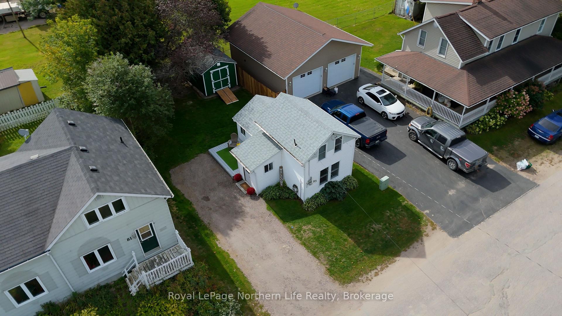 Photo 32 of 83 Memorial Park Drive, Powassan — HOMEH