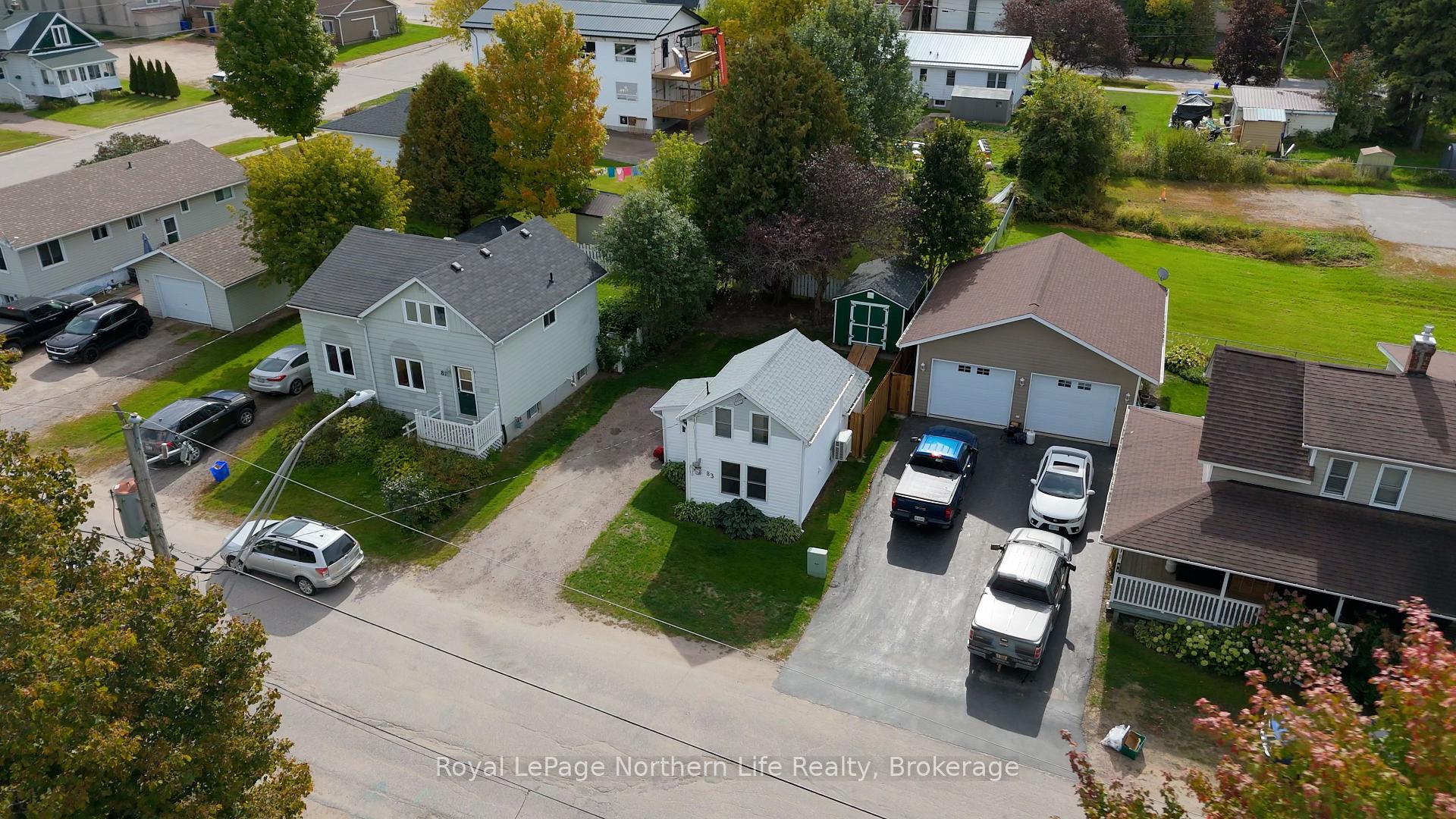 Photo 33 of 83 Memorial Park Drive, Powassan — HOMEH