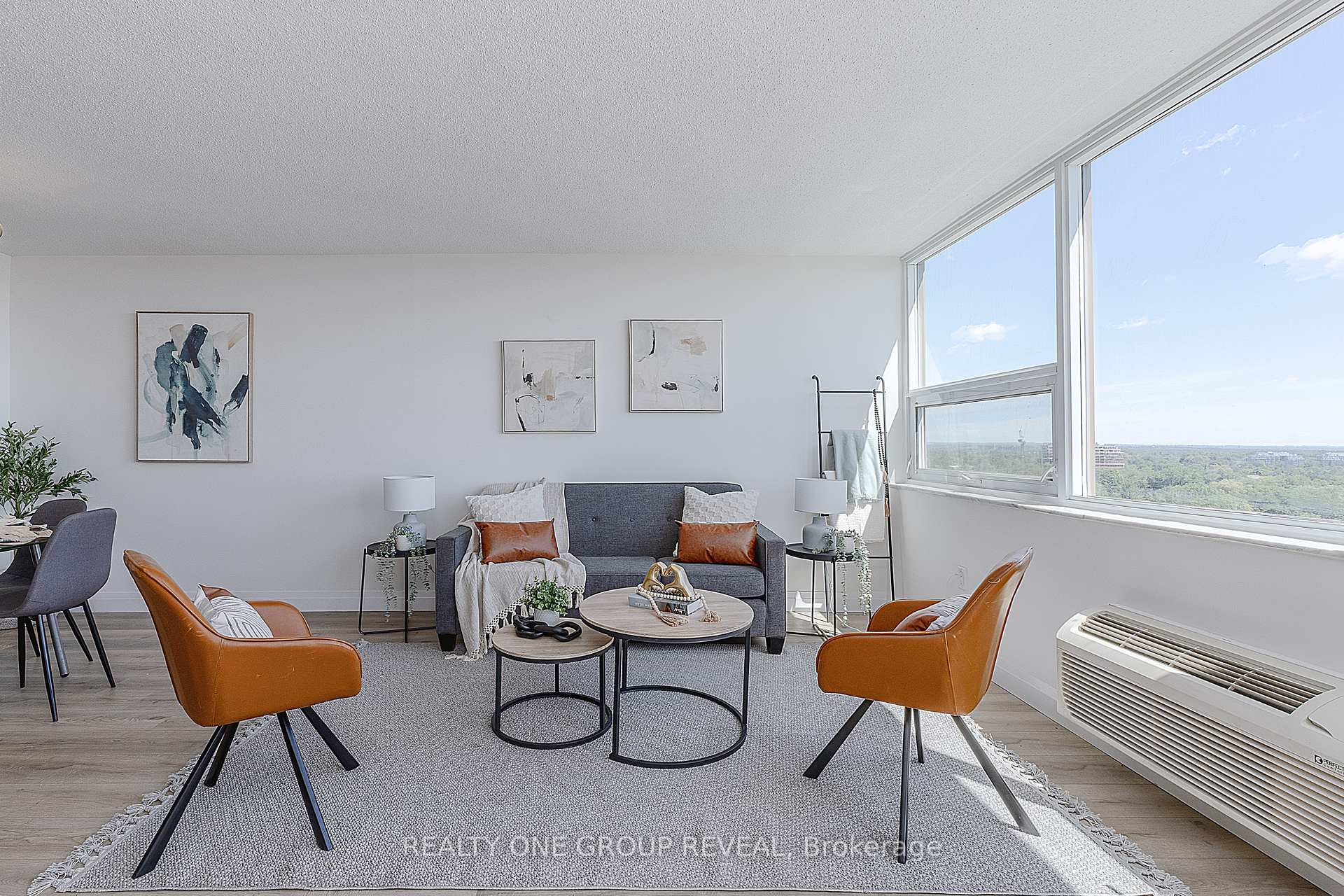 Photo 9 of Unit 1509, 121 Ling Road, Scarborough, West Hill — HOMEH