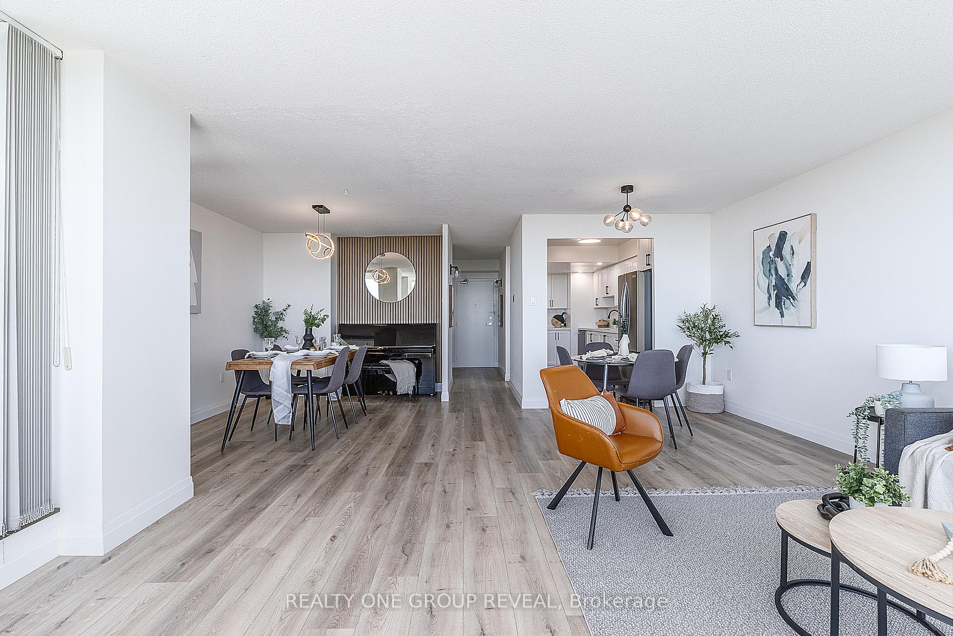 Photo 10 of Unit 1509, 121 Ling Road, Scarborough, West Hill — HOMEH