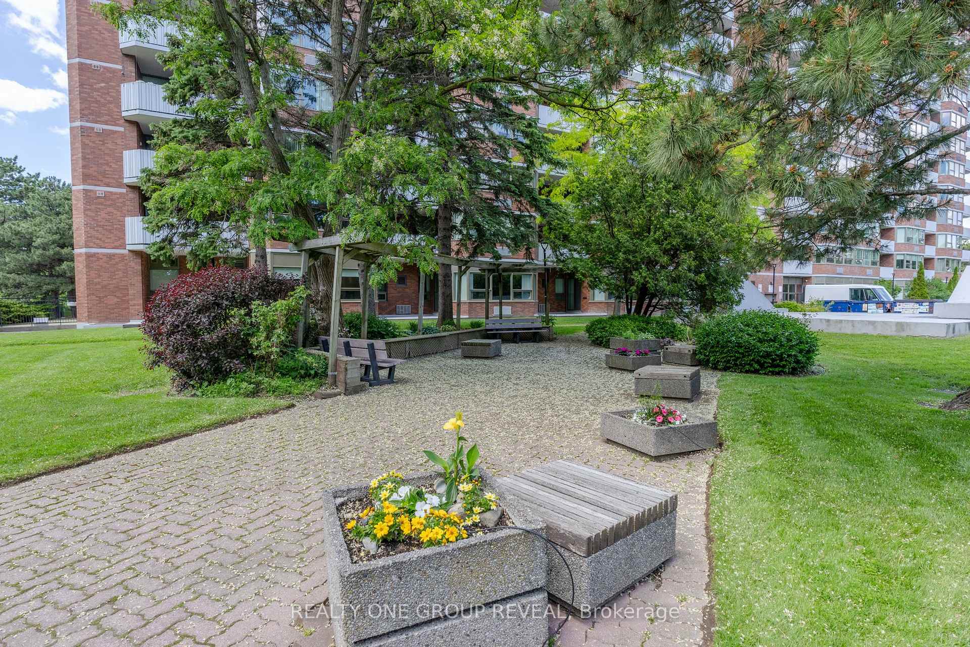 Photo 25 of Unit 1509, 121 Ling Road, Scarborough, West Hill — HOMEH