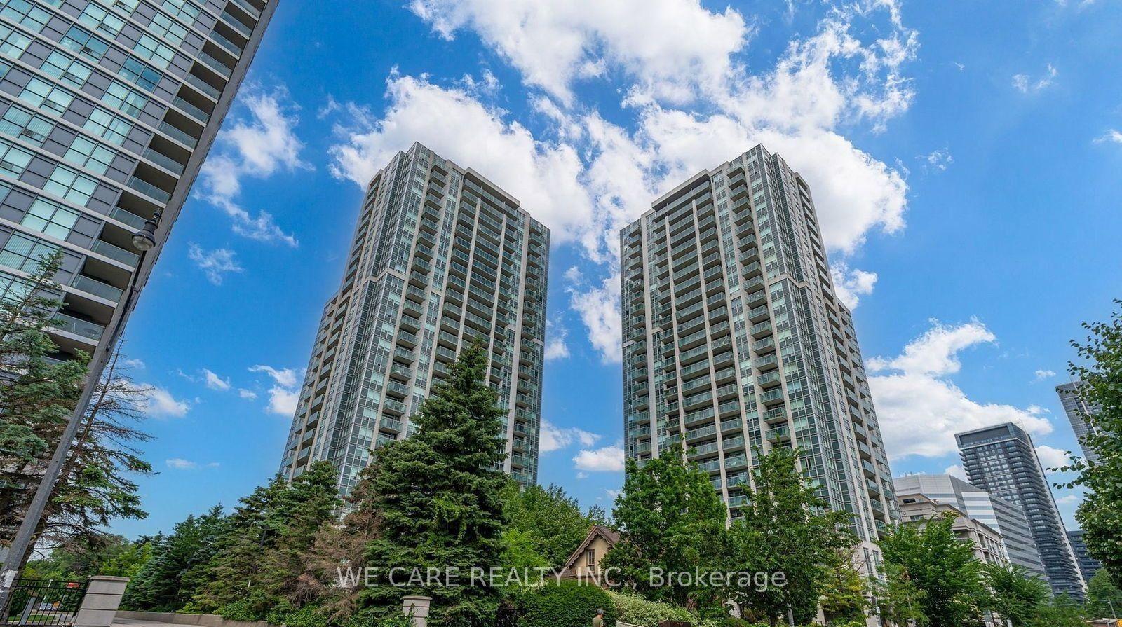 Photo 1 of Unit 2308, 16 Harrison Garden Boulevard, North York, Willowdale East — HOMEH
