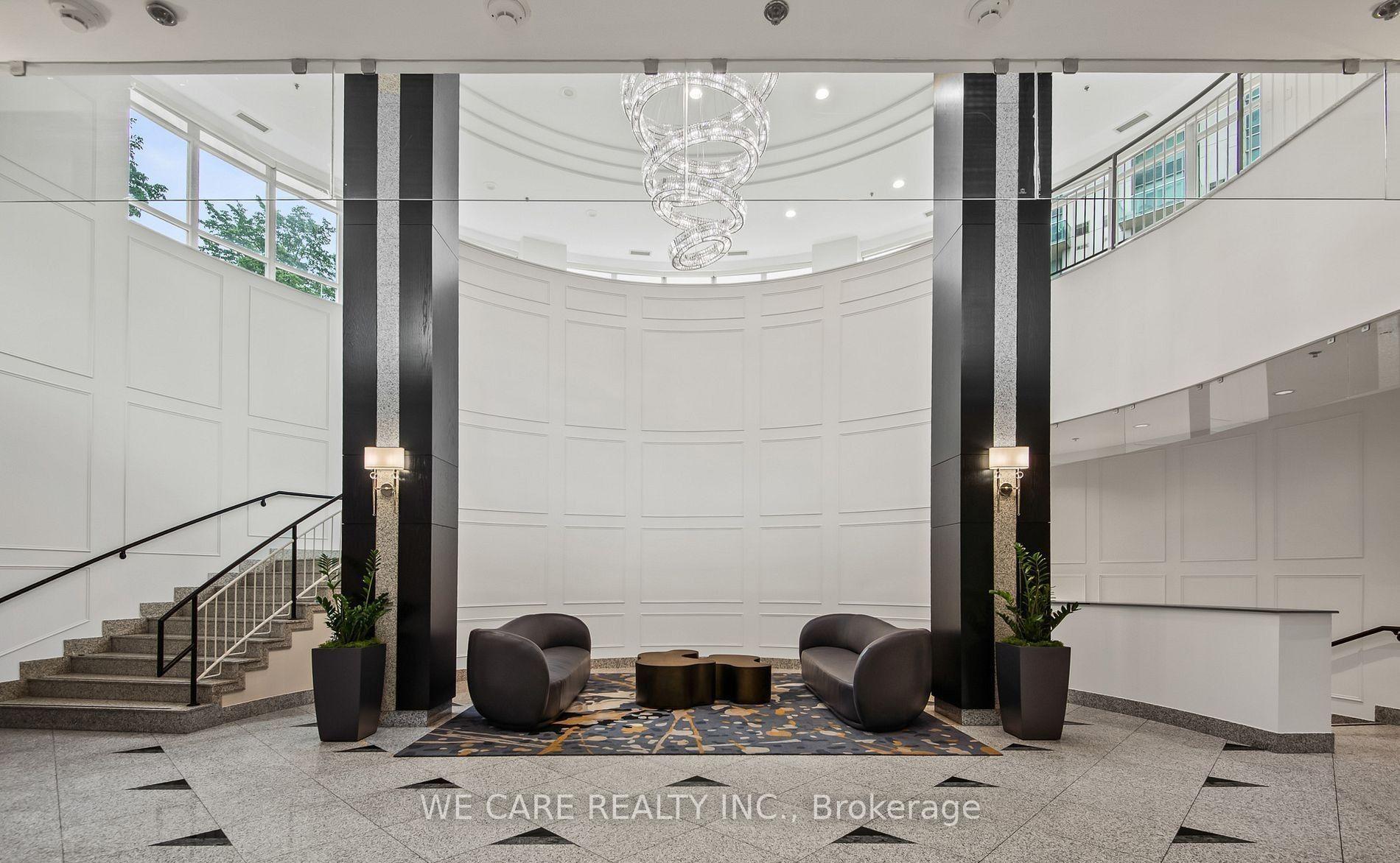 Photo 2 of Unit 2308, 16 Harrison Garden Boulevard, North York, Willowdale East — HOMEH