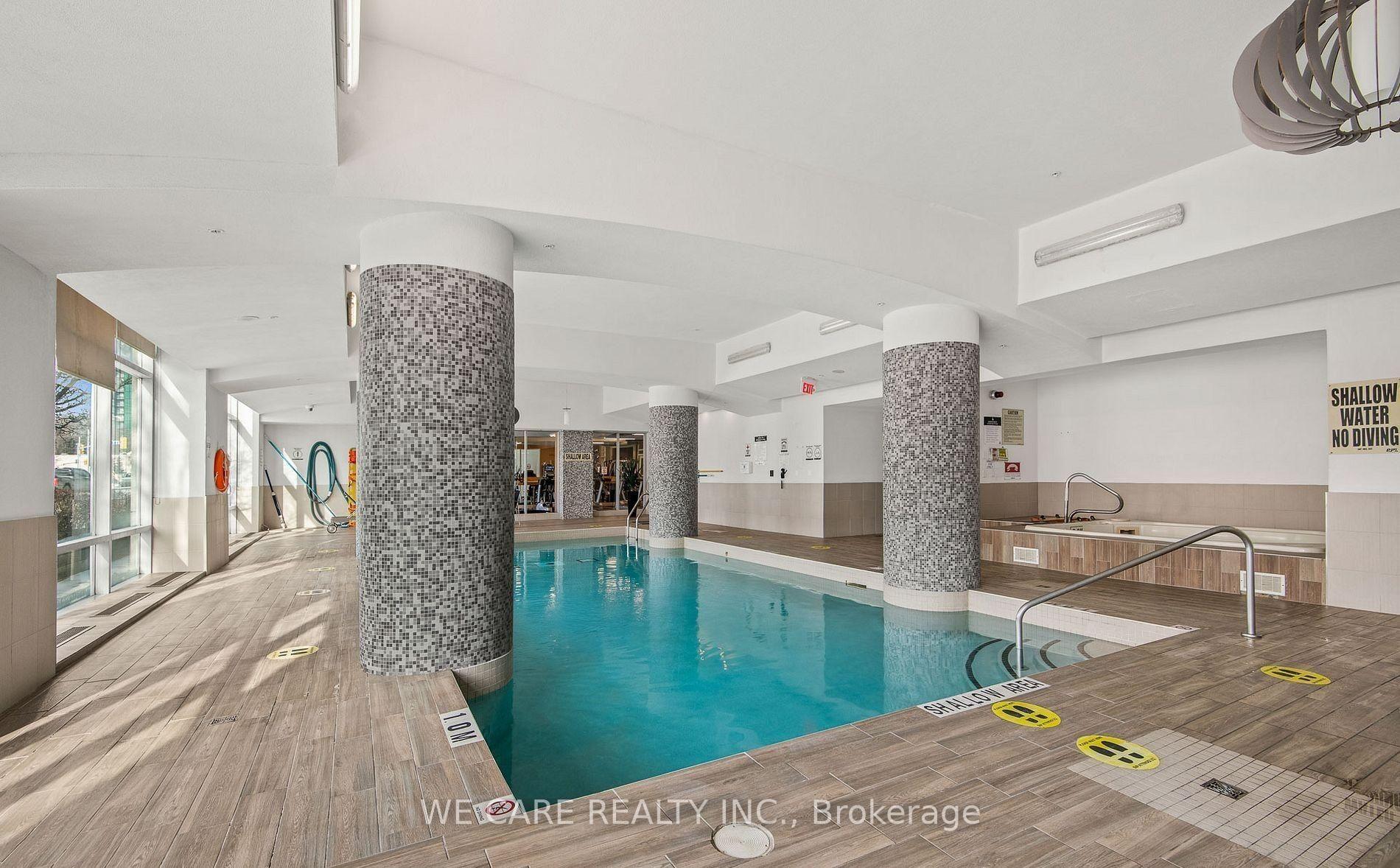 Photo 10 of Unit 2308, 16 Harrison Garden Boulevard, North York, Willowdale East — HOMEH