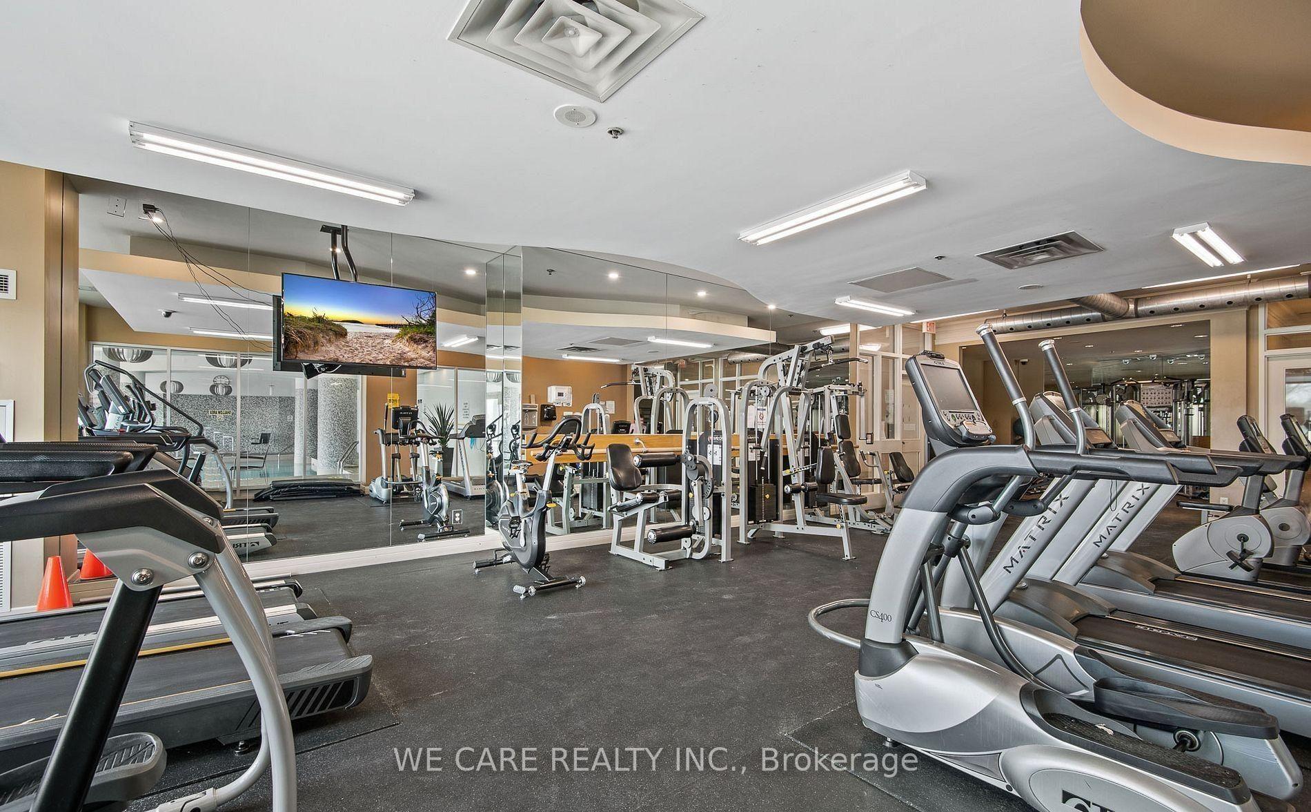 Photo 12 of Unit 2308, 16 Harrison Garden Boulevard, North York, Willowdale East — HOMEH