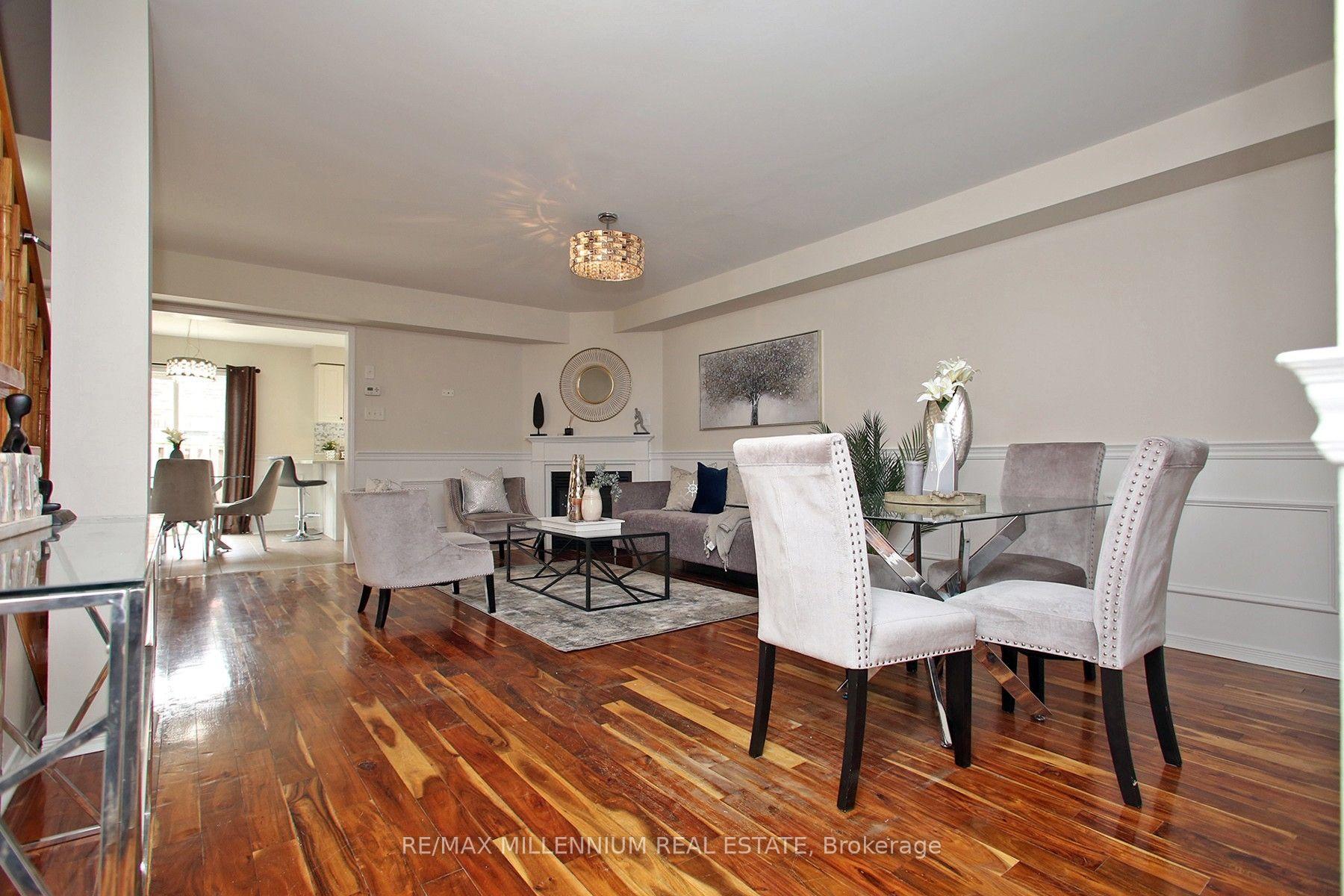 Photo 6 of 19 Tanasi Road, Brampton, Credit Valley — HOMEH