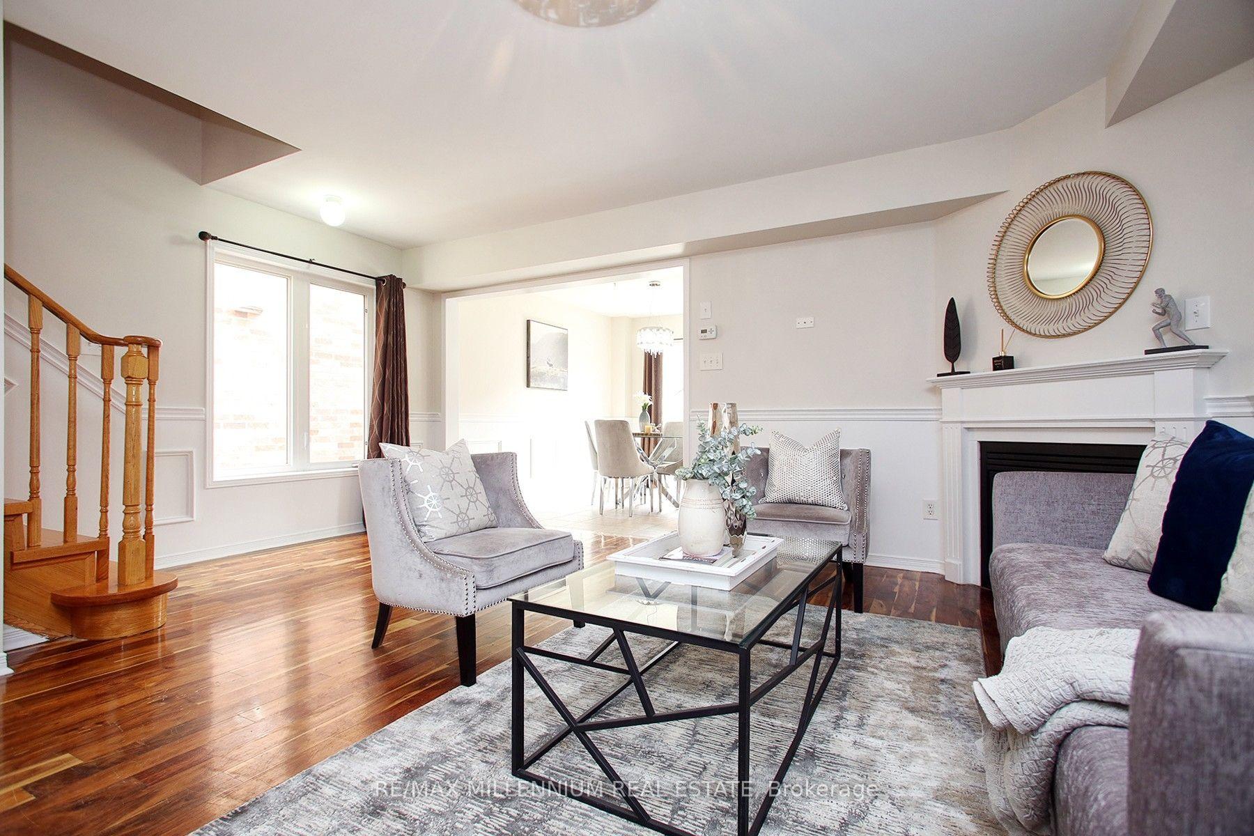 Photo 8 of 19 Tanasi Road, Brampton, Credit Valley — HOMEH