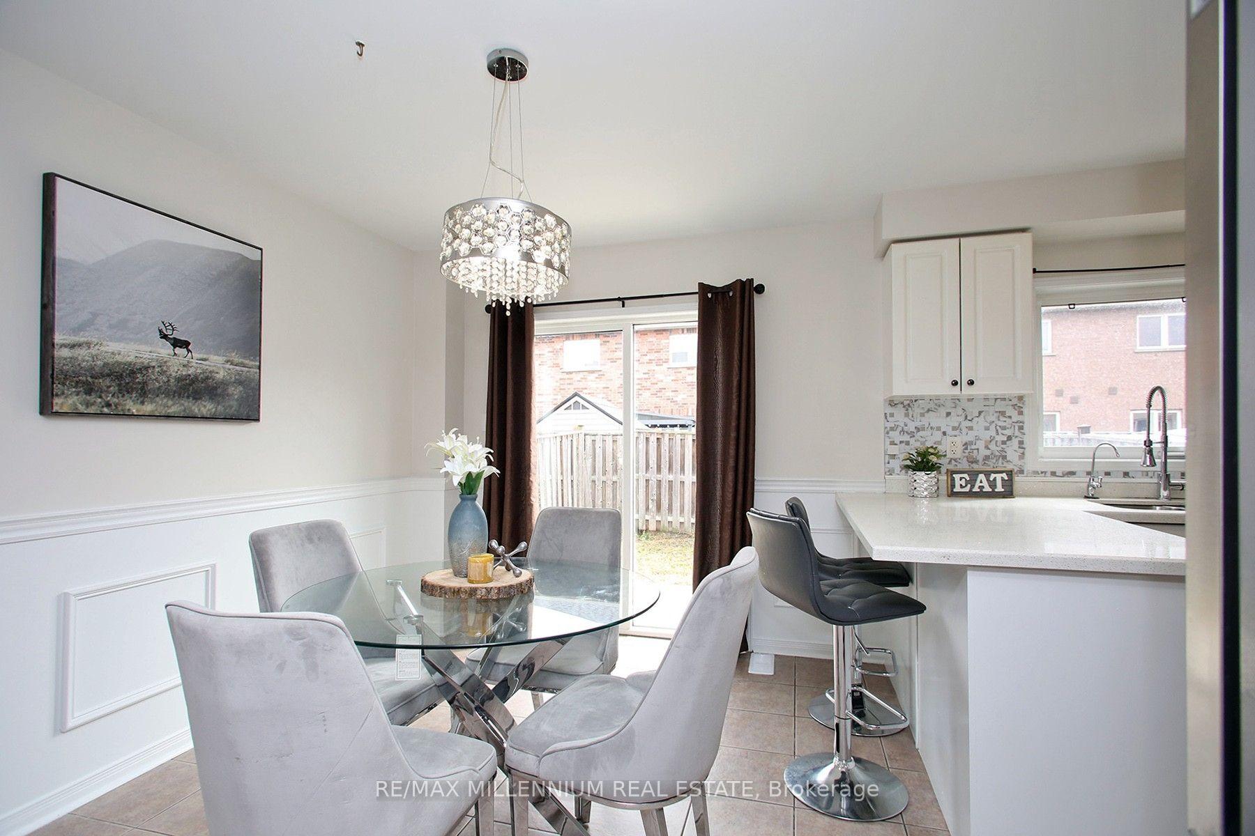 Photo 9 of 19 Tanasi Road, Brampton, Credit Valley — HOMEH