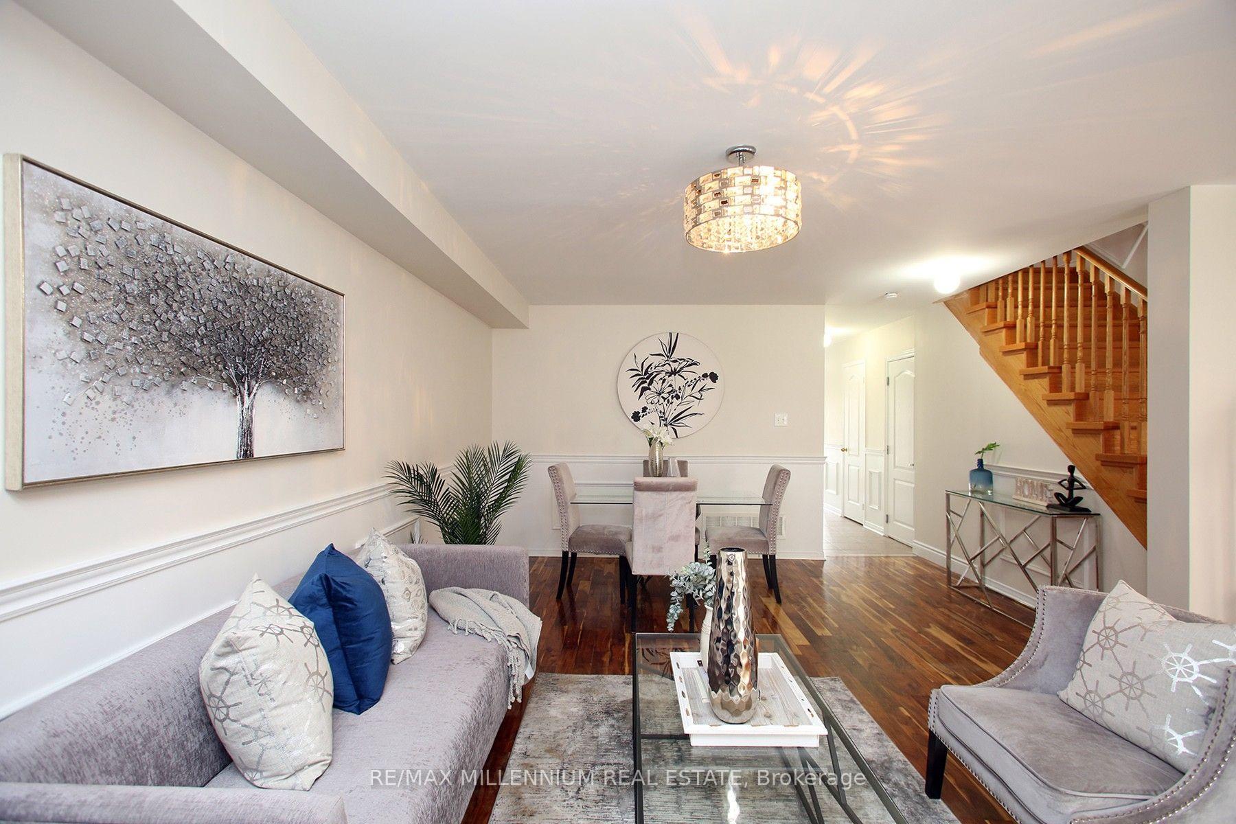 Photo 12 of 19 Tanasi Road, Brampton, Credit Valley — HOMEH
