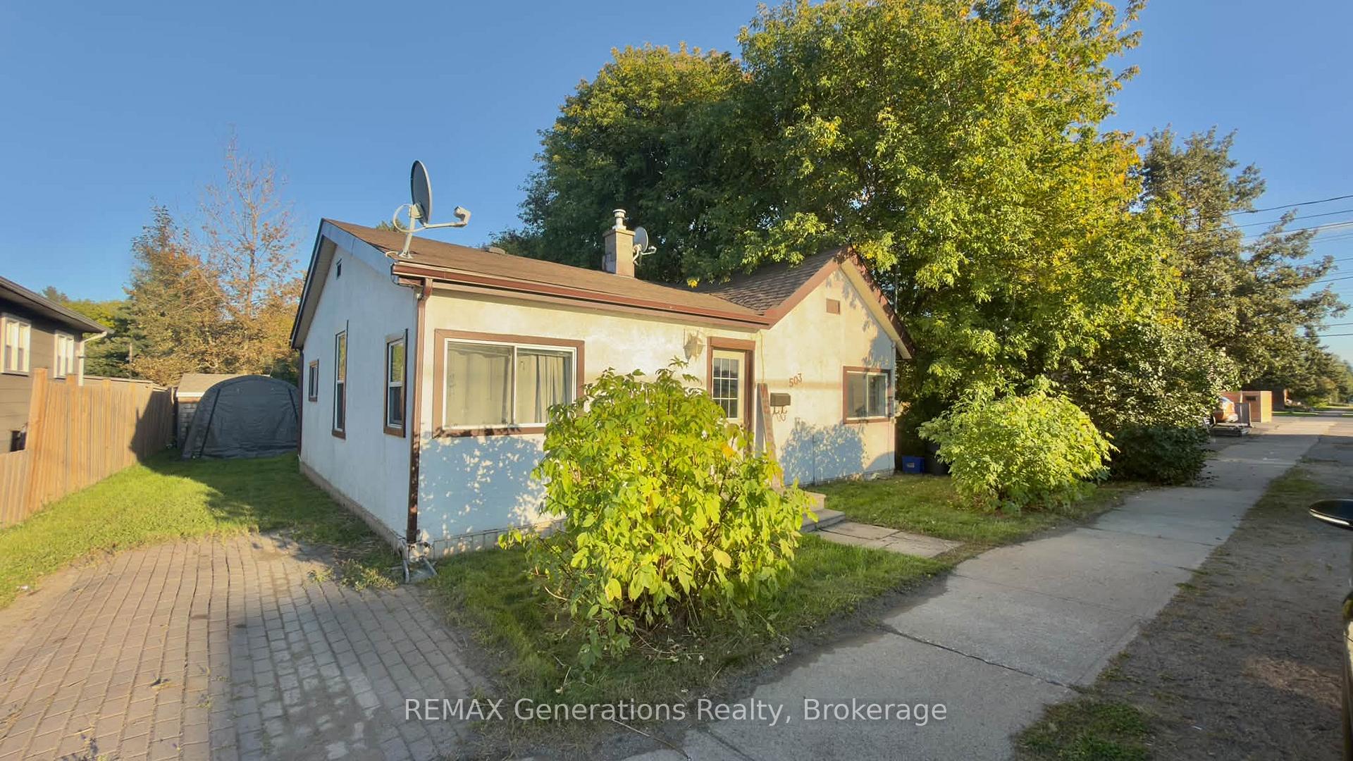 Photo 1 of 503 High Street S, Thunder Bay, Court / Cumberland — HOMEH