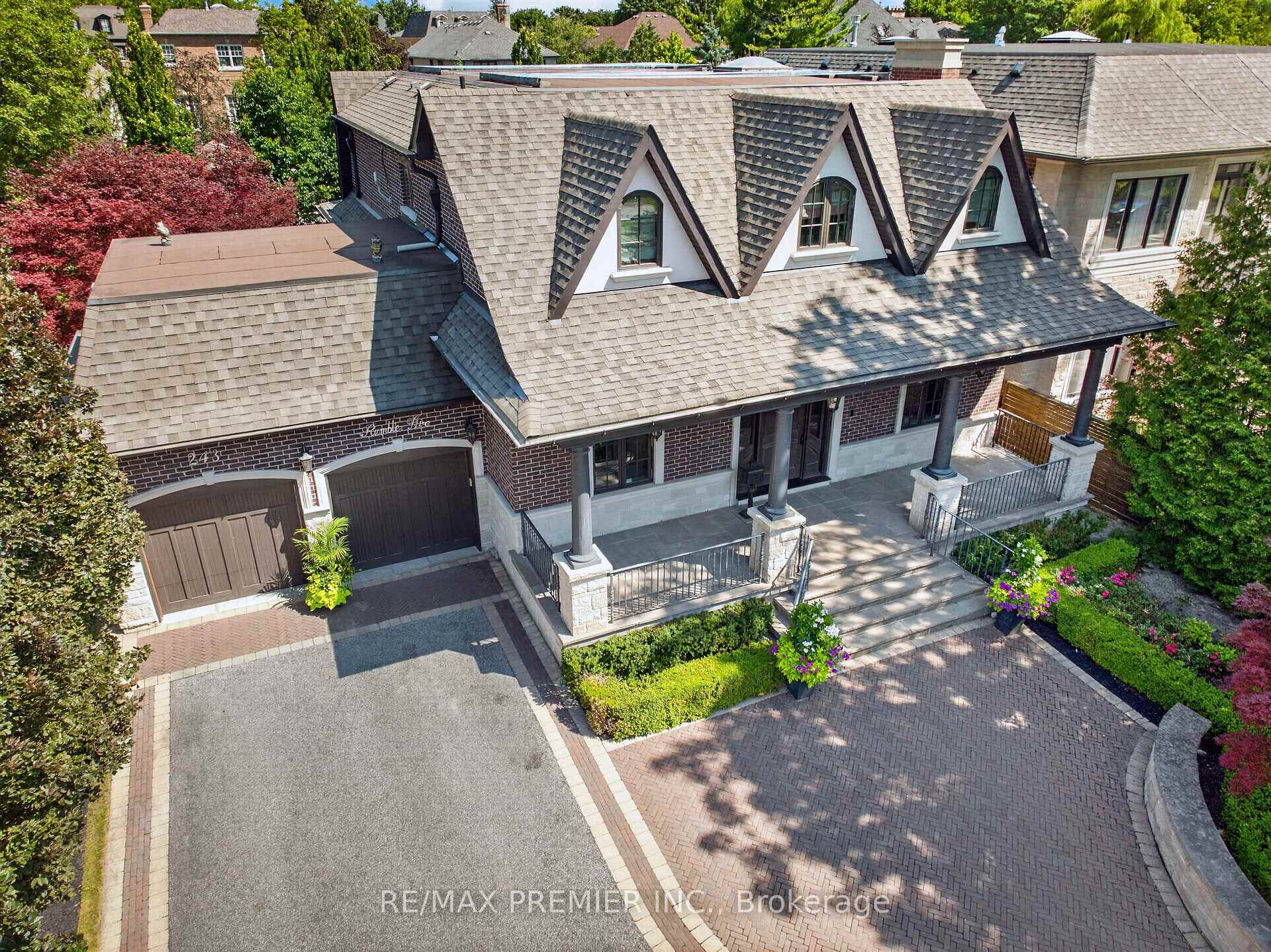 Photo 2 of 243 Rumble Avenue, Richmond Hill, Mill Pond — HOMEH