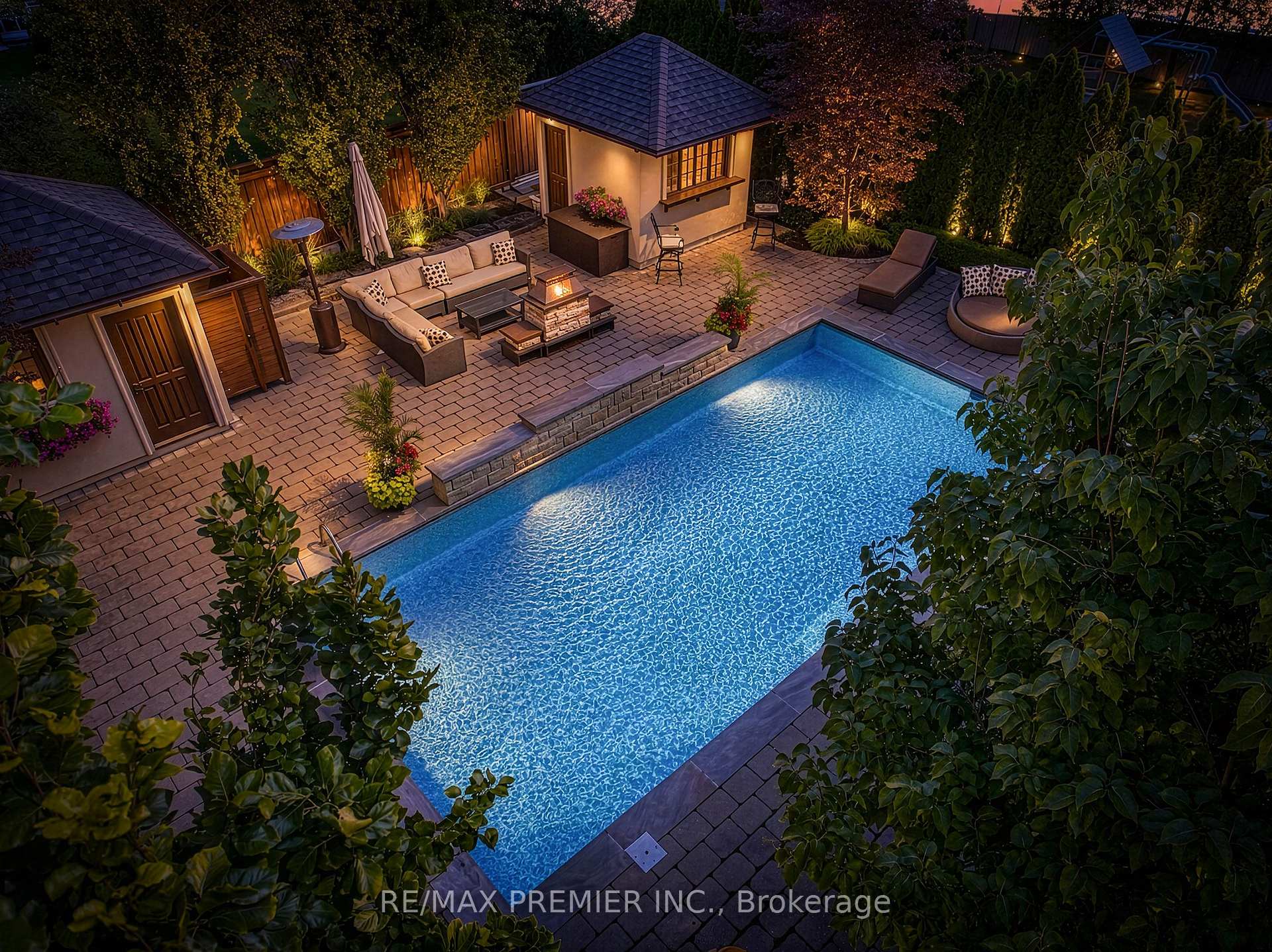 Photo 38 of 243 Rumble Avenue, Richmond Hill, Mill Pond — HOMEH