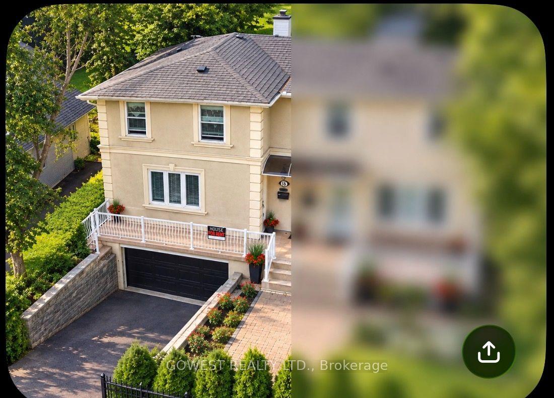 Photo 8 of Unit 2, 18 Varsity Road, Toronto, Lambton Baby Point — HOMEH