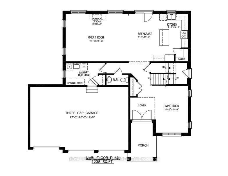 Photo 2 of 4196 Fallingbrook Road, London, South V — HOMEH