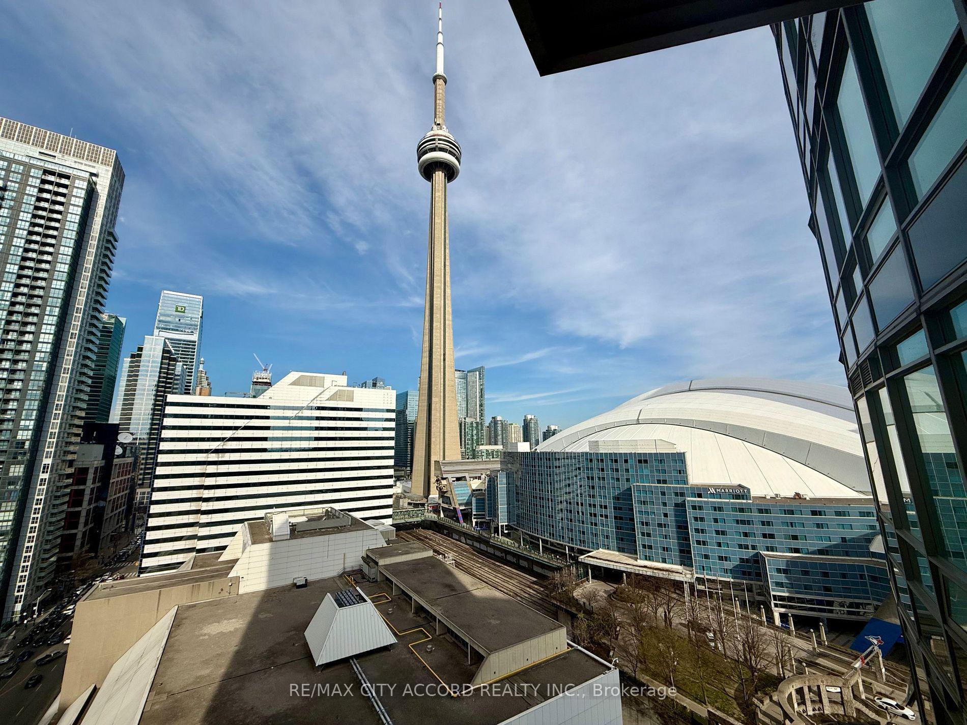 Photo 2 of Unit 2102, 361 Front Street W, Toronto, Waterfront Communities — HOMEH