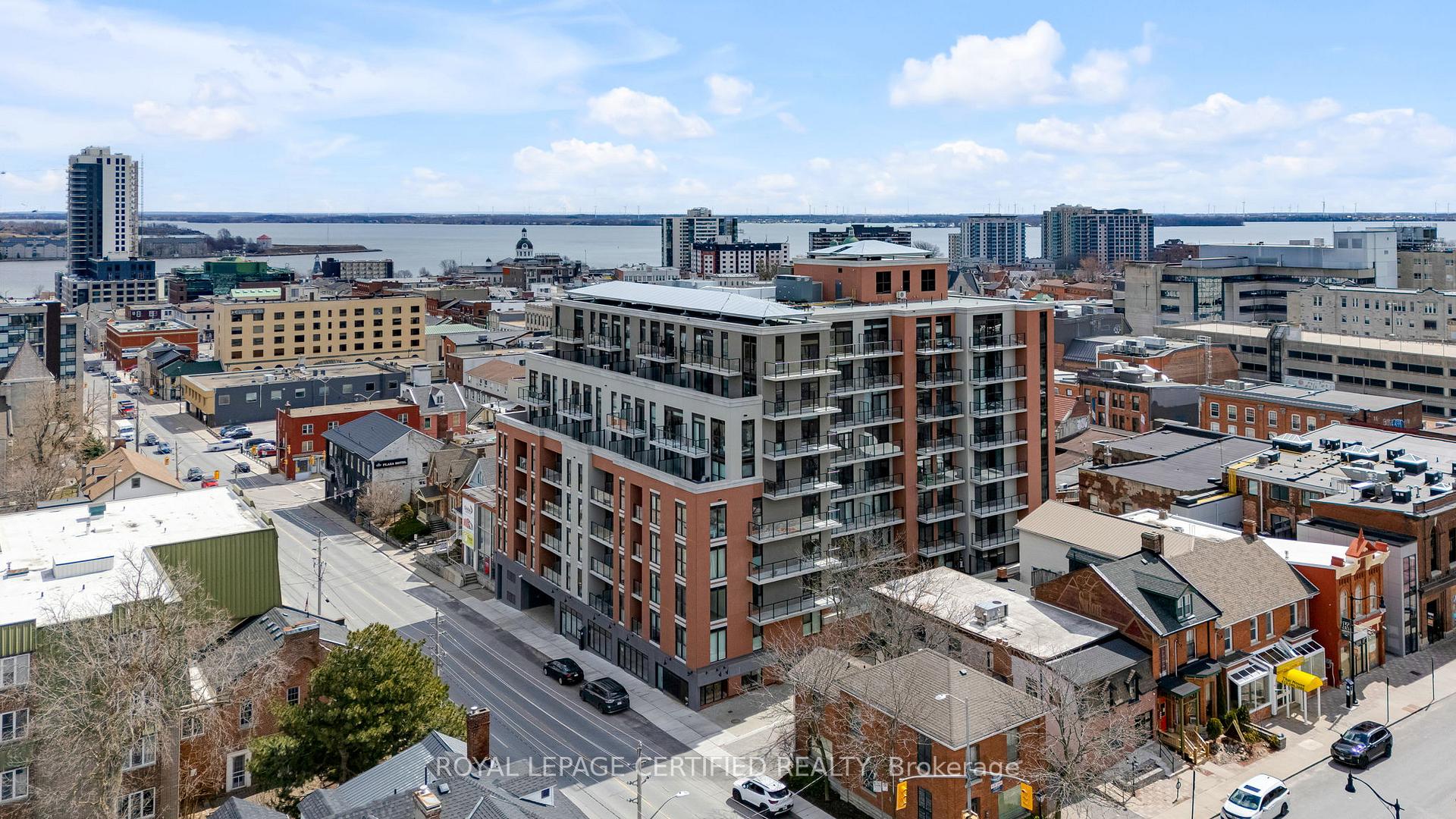 Photo of Unit 714, 223 Princess Street