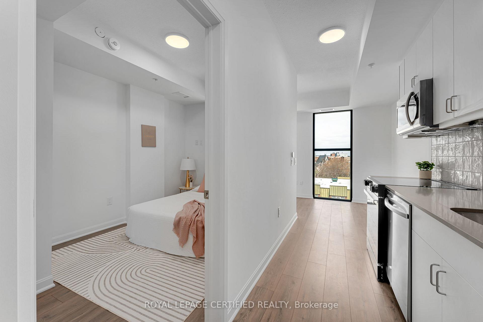 Photo 19 of Unit 714, 223 Princess Street, Kingston, East of Sir John A. Blvd — HOMEH