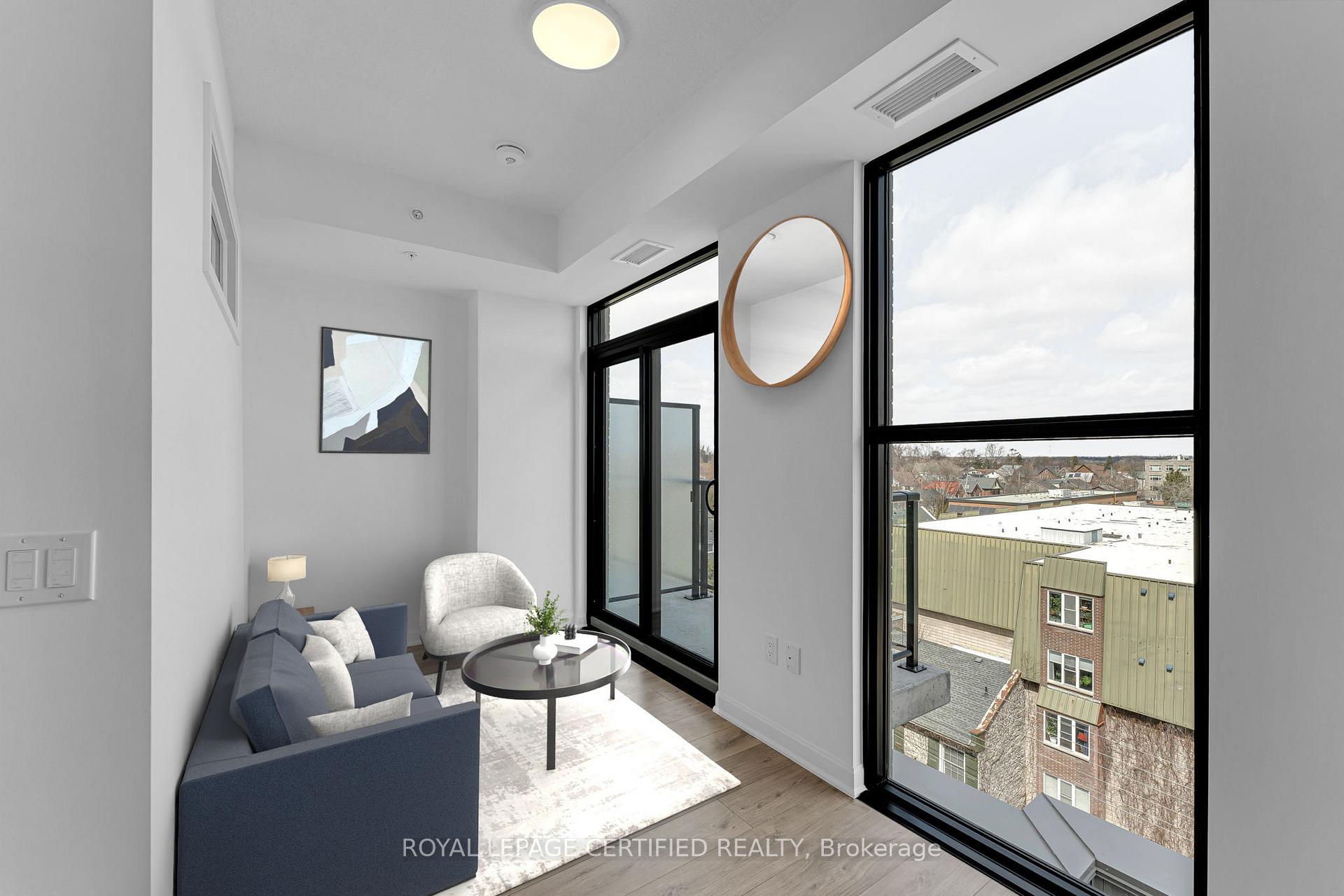 Photo 23 of Unit 714, 223 Princess Street, Kingston, East of Sir John A. Blvd — HOMEH
