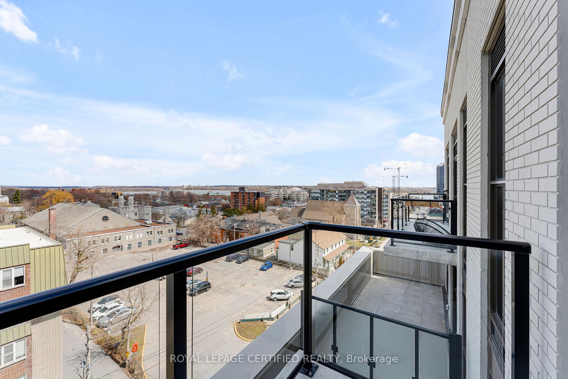 Photo 30 of Unit 714, 223 Princess Street, Kingston, East of Sir John A. Blvd — HOMEH