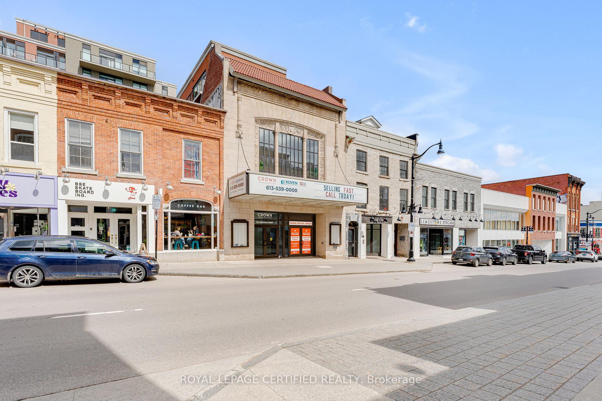 Photo 33 of Unit 714, 223 Princess Street, Kingston, East of Sir John A. Blvd — HOMEH