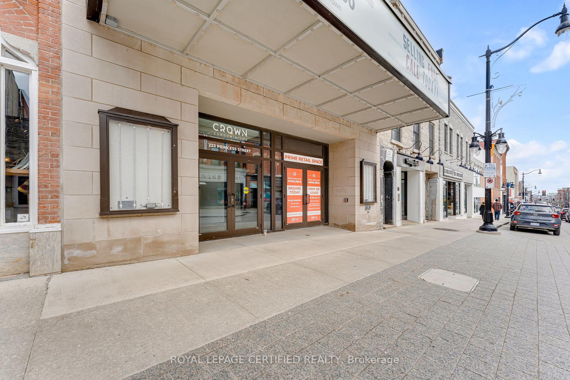 Photo 34 of Unit 714, 223 Princess Street, Kingston, East of Sir John A. Blvd — HOMEH
