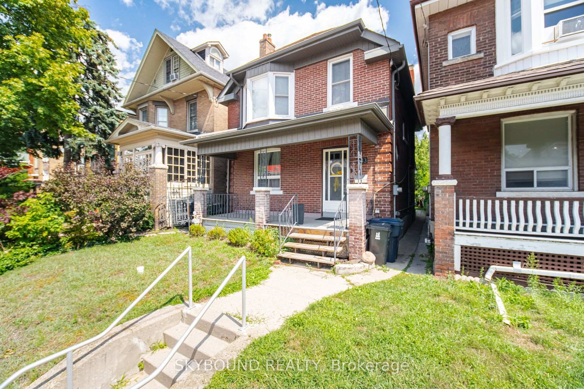 Photo 1 of Unit Lower, 243 Keele Street, Toronto, High Park North — HOMEH