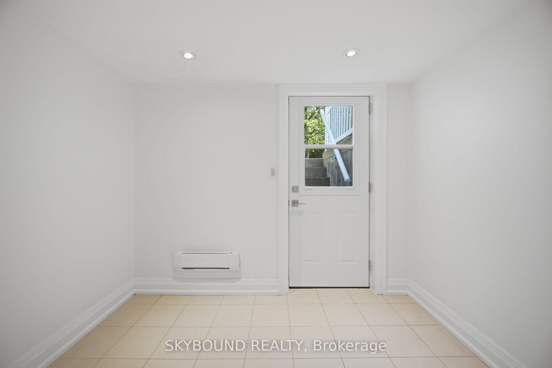 Photo 3 of Unit Lower, 243 Keele Street, Toronto, High Park North — HOMEH