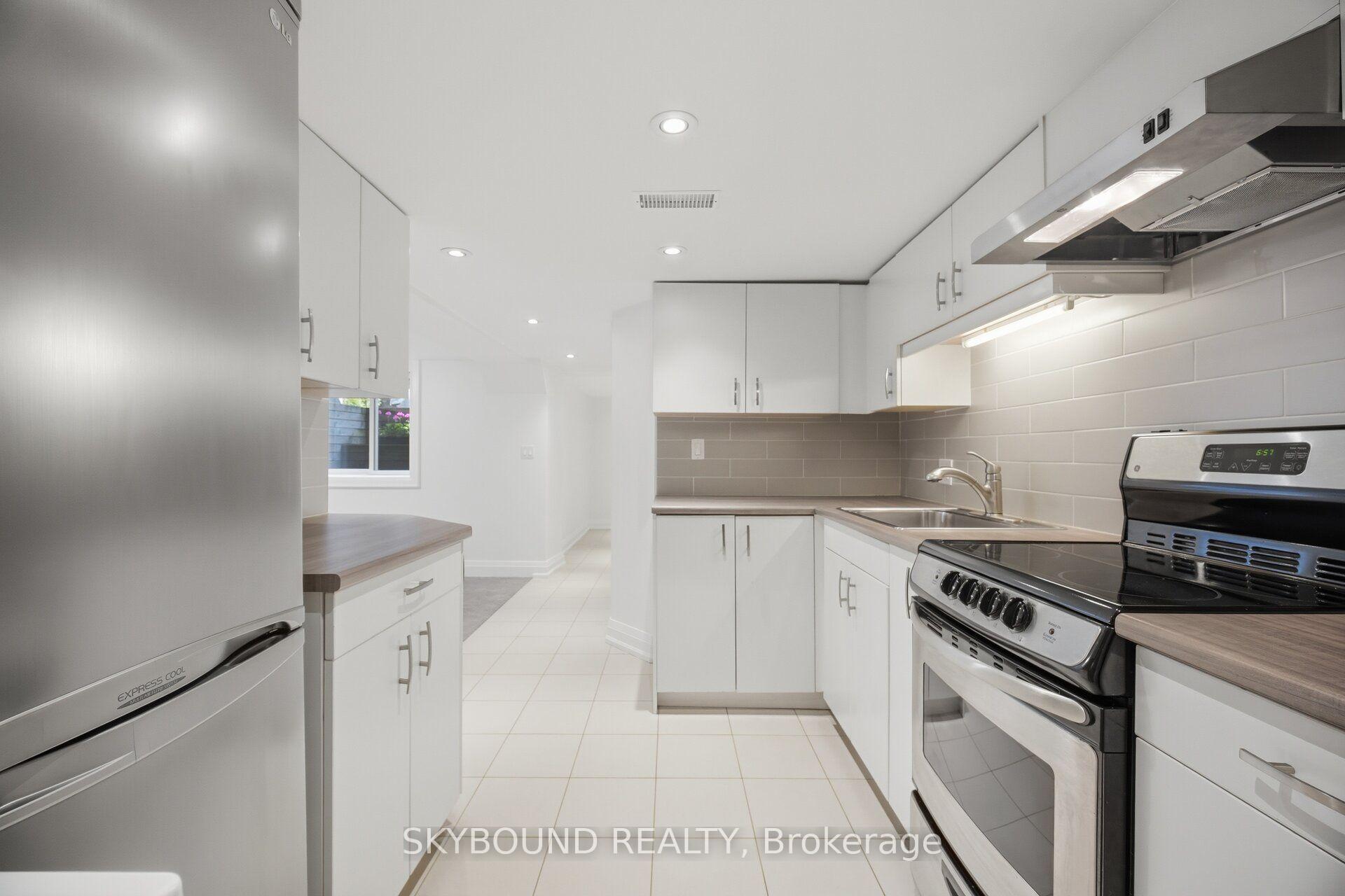 Photo 5 of Unit Lower, 243 Keele Street, Toronto, High Park North — HOMEH