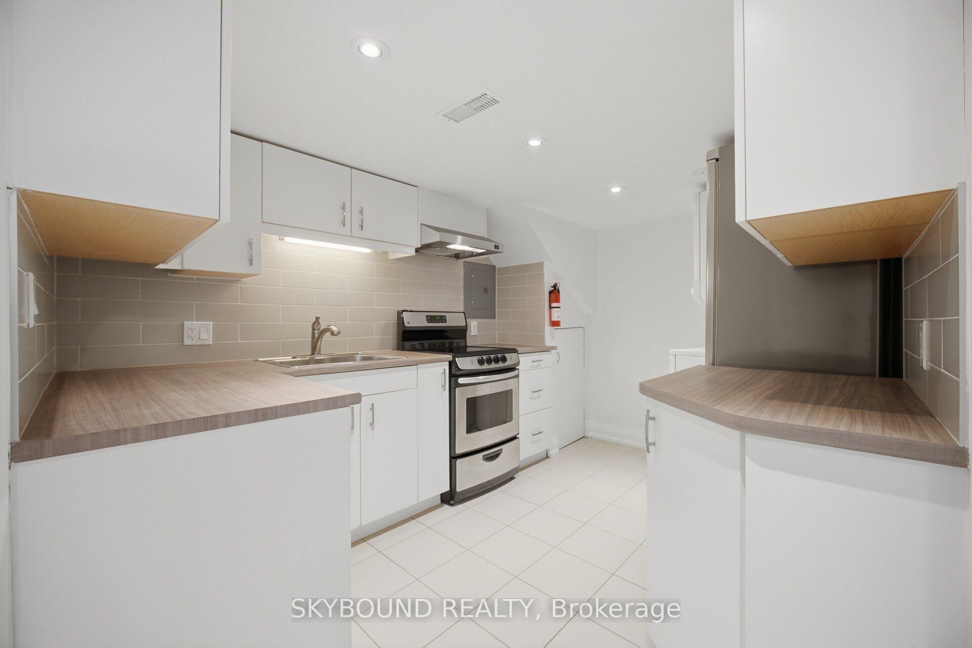 Photo 6 of Unit Lower, 243 Keele Street, Toronto, High Park North — HOMEH