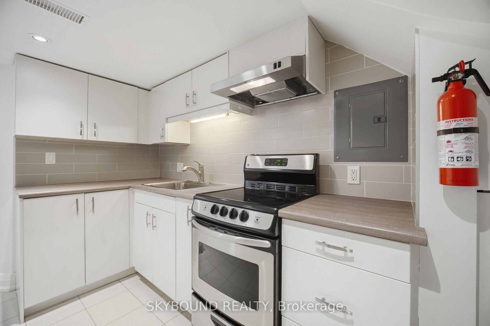 Photo 8 of Unit Lower, 243 Keele Street, Toronto, High Park North — HOMEH