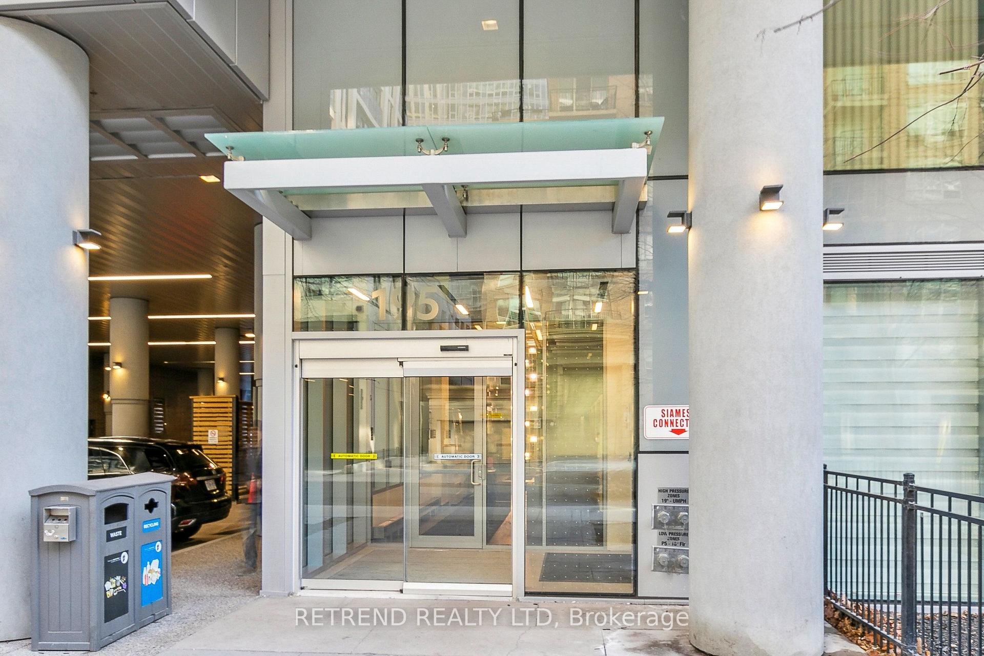Photo 2 of Unit 1402, 195 Redpath Avenue, Toronto, Mount Pleasant West — HOMEH