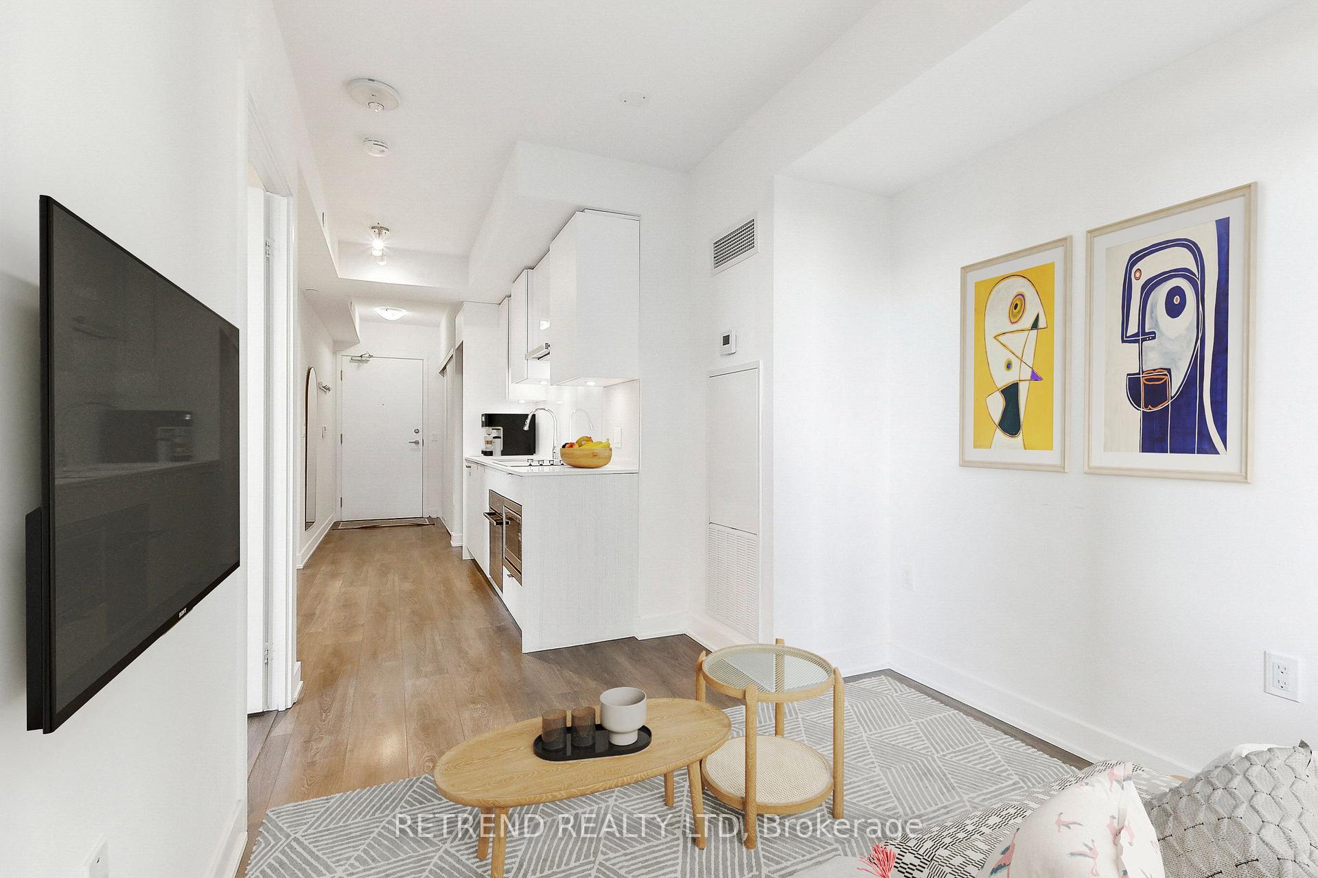 Photo 7 of Unit 1402, 195 Redpath Avenue, Toronto, Mount Pleasant West — HOMEH