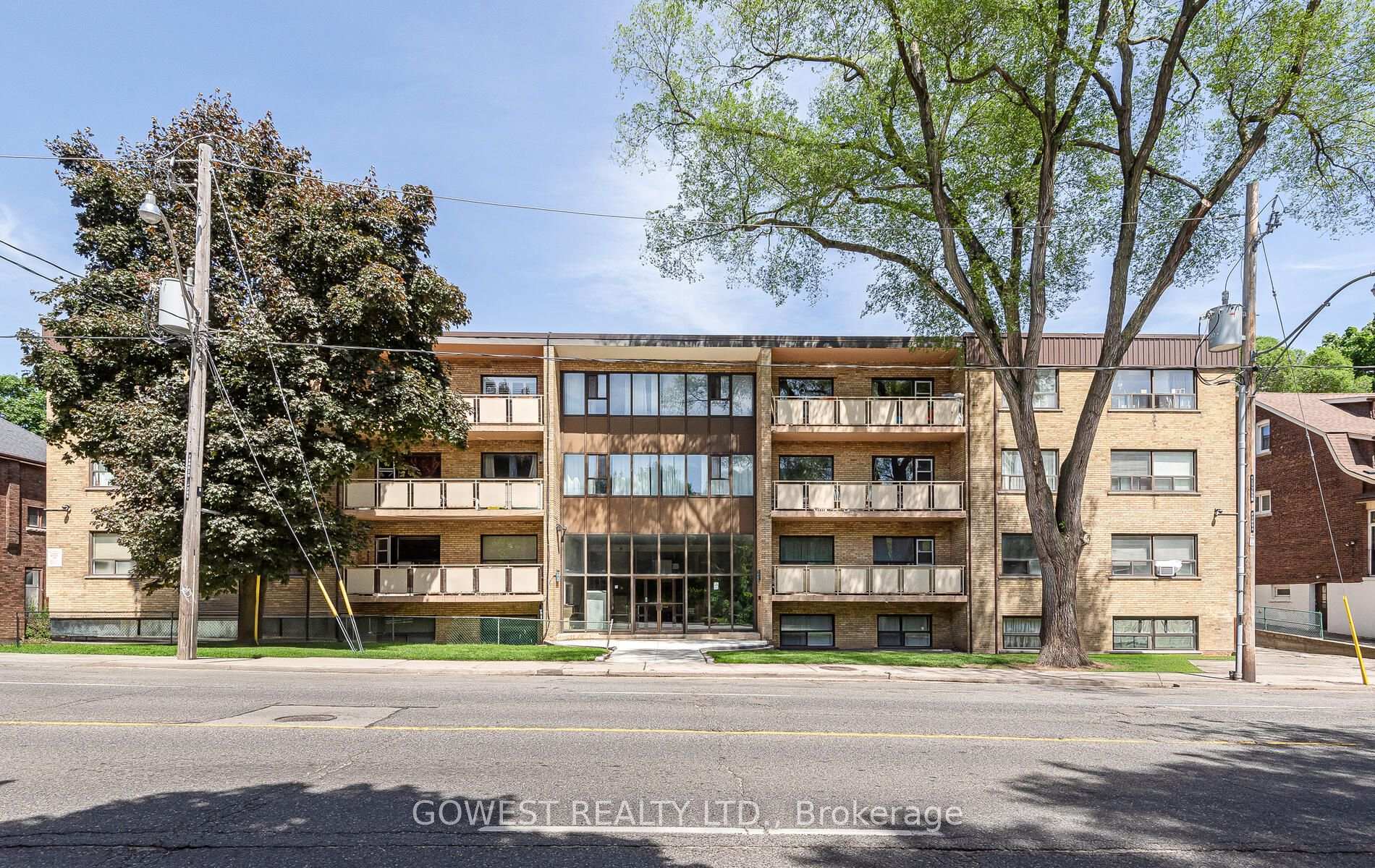 Photo 1 of Unit 306, 205 Keele Street, Toronto, High Park North — HOMEH