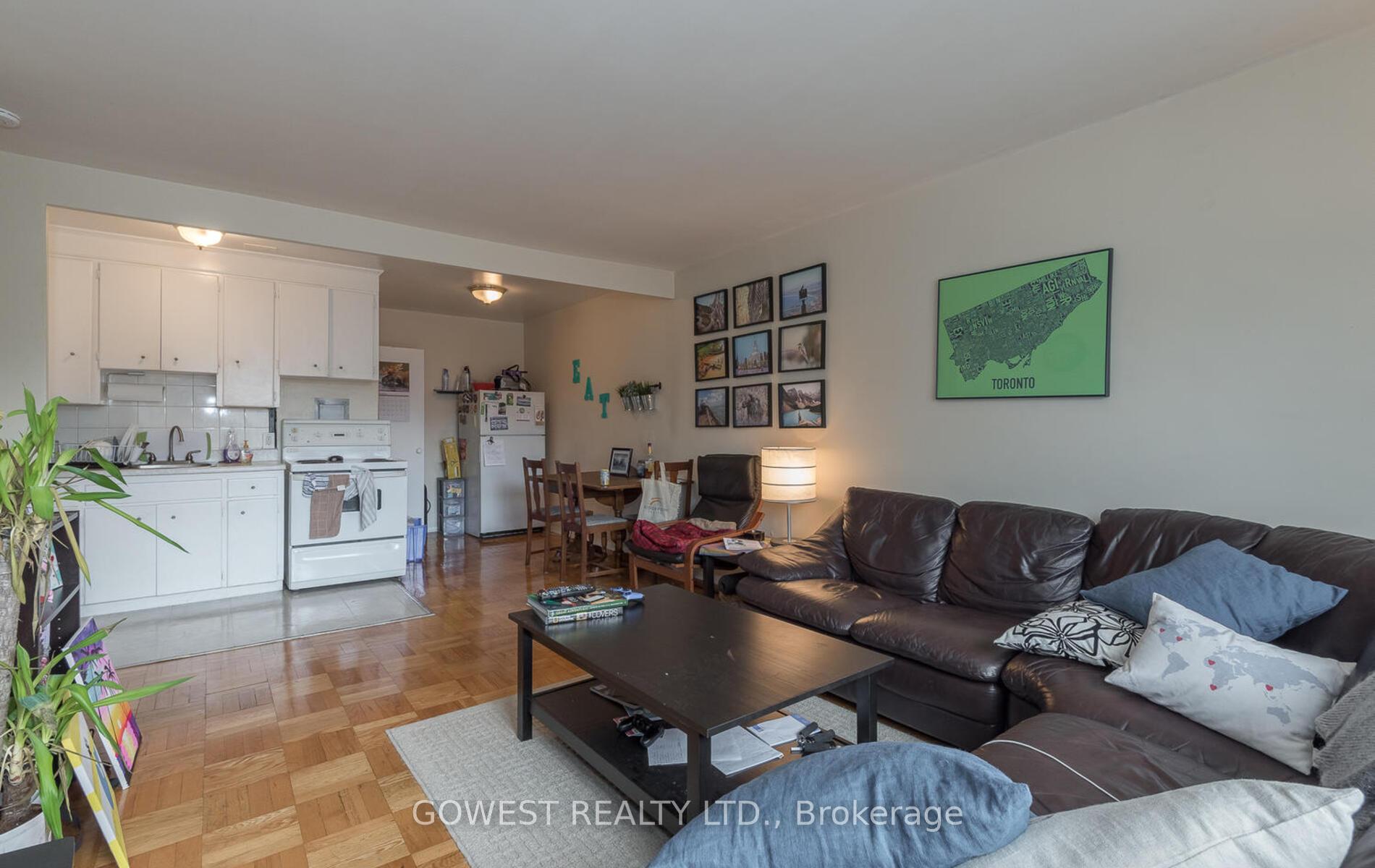 Photo 10 of Unit 306, 205 Keele Street, Toronto, High Park North — HOMEH