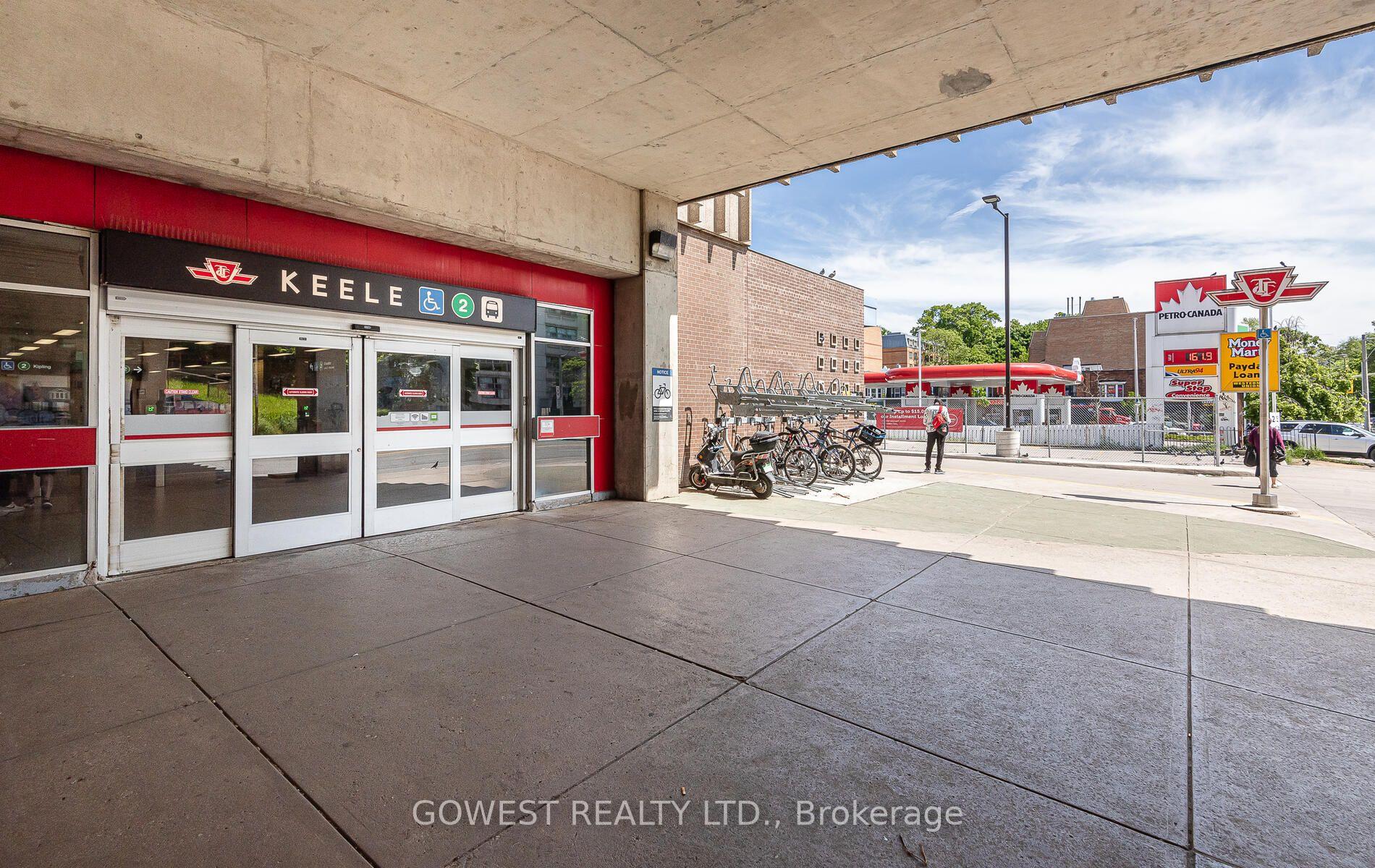 Photo 22 of Unit 306, 205 Keele Street, Toronto, High Park North — HOMEH