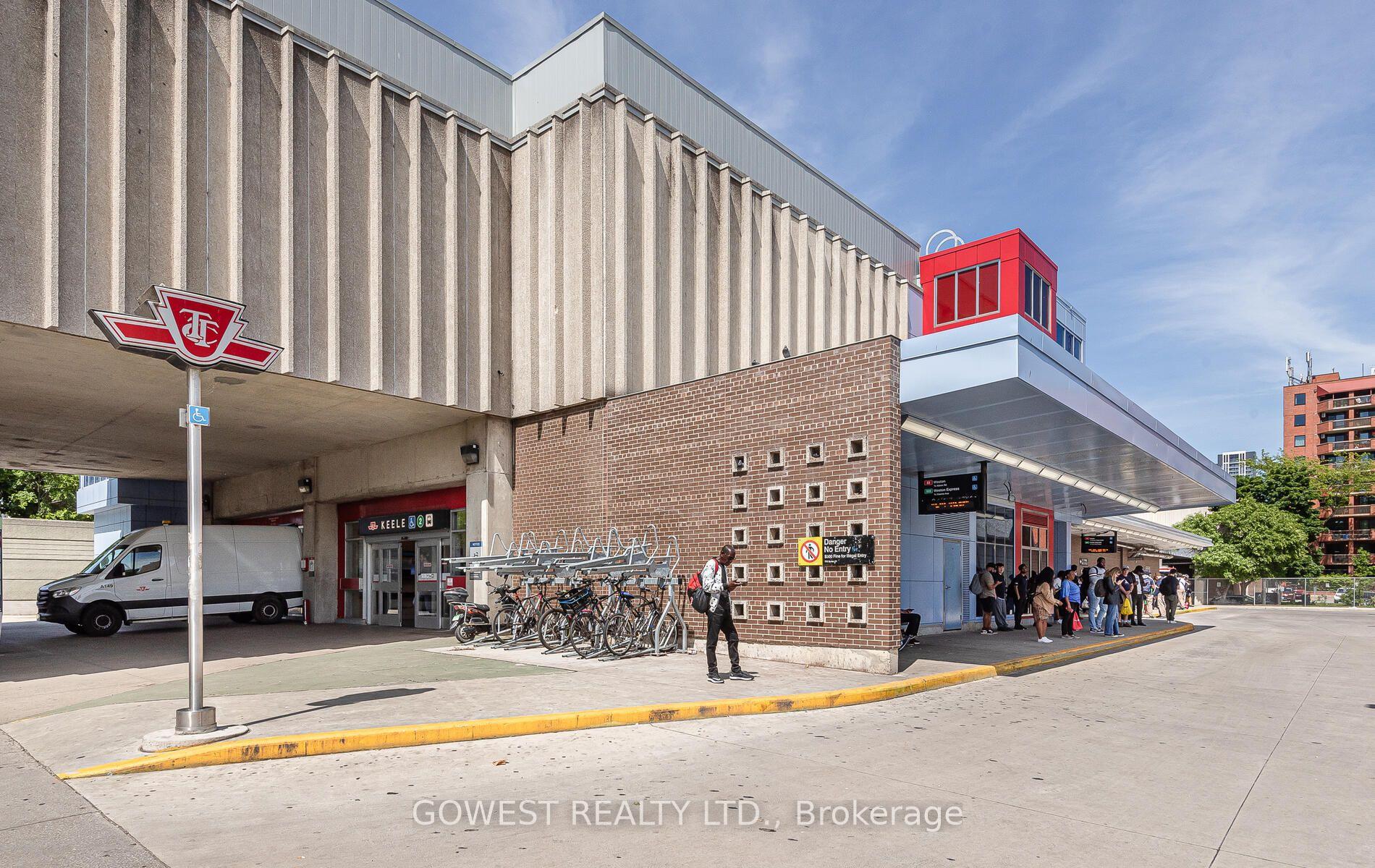 Photo 23 of Unit 306, 205 Keele Street, Toronto, High Park North — HOMEH