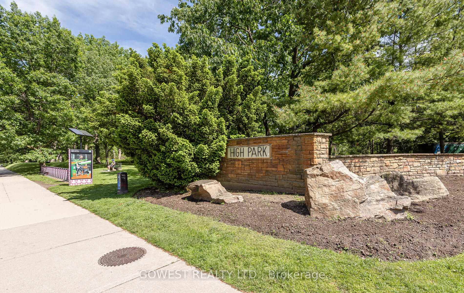 Photo 25 of Unit 306, 205 Keele Street, Toronto, High Park North — HOMEH