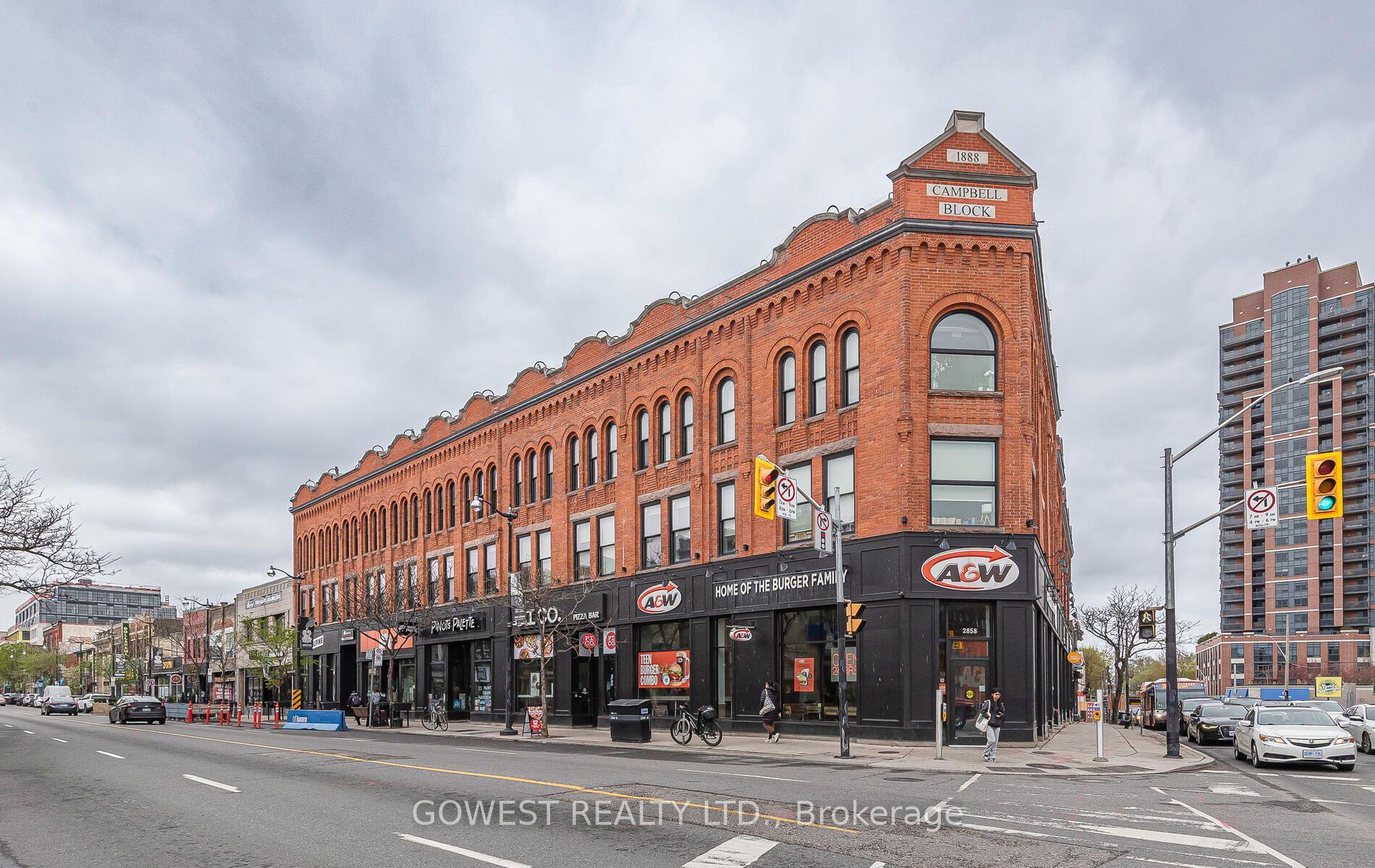 Photo 26 of Unit 306, 205 Keele Street, Toronto, High Park North — HOMEH