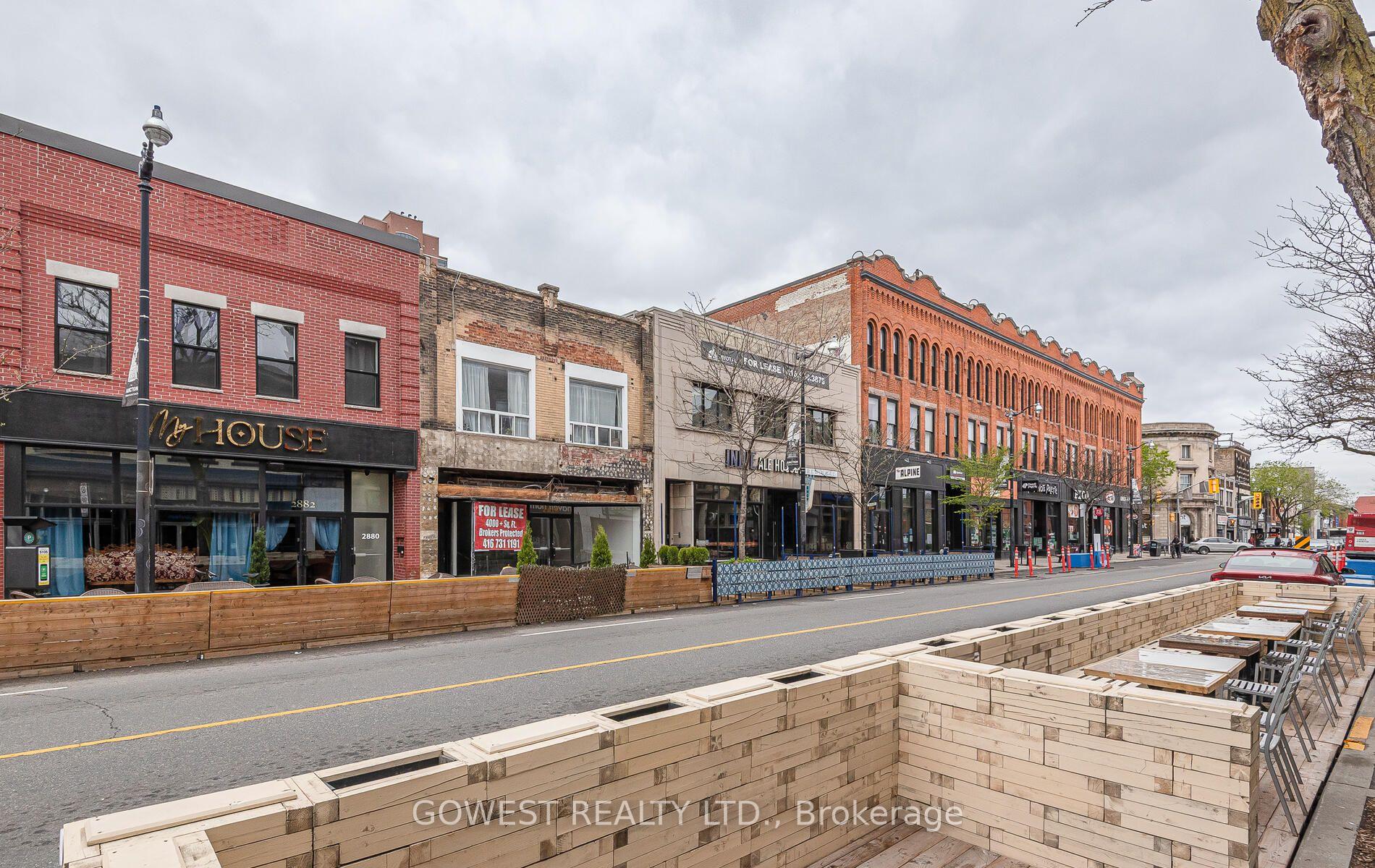 Photo 28 of Unit 306, 205 Keele Street, Toronto, High Park North — HOMEH