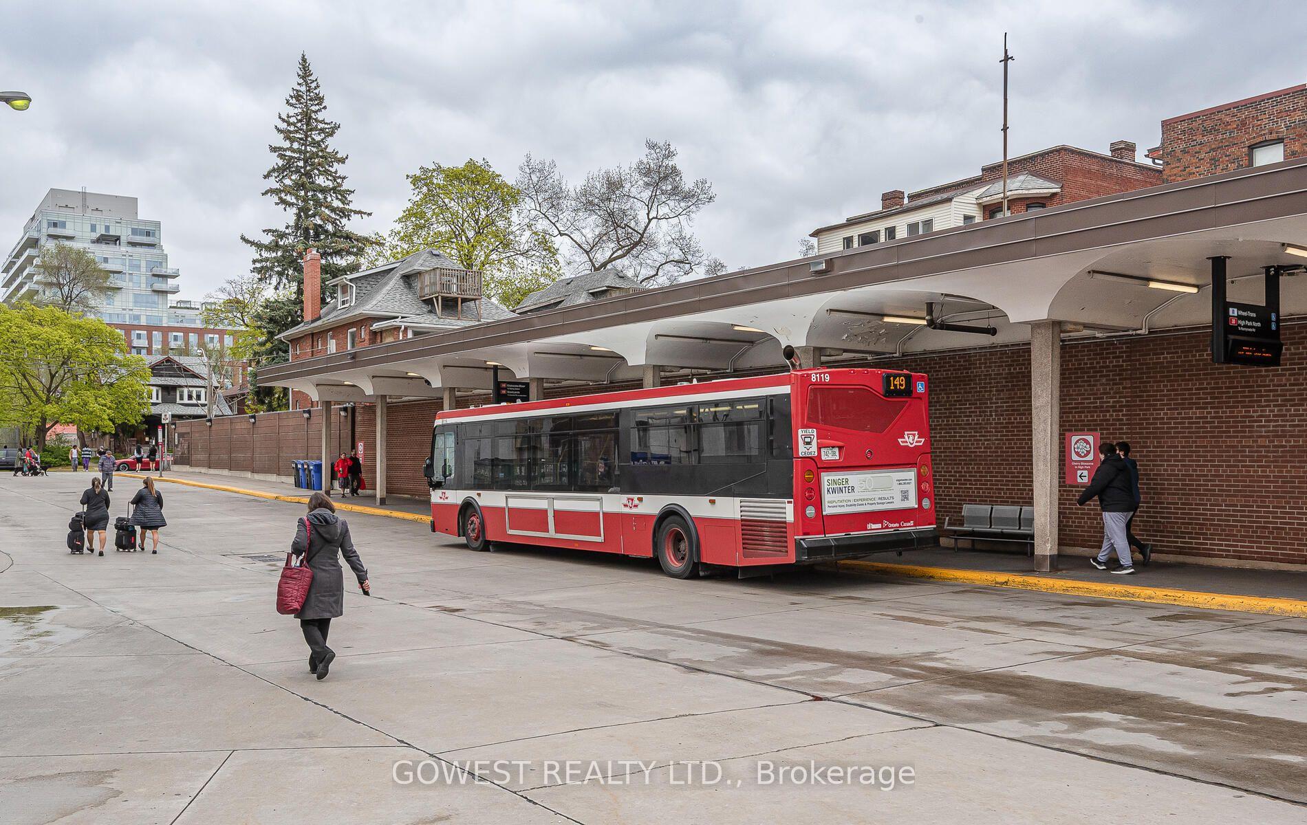 Photo 31 of Unit 306, 205 Keele Street, Toronto, High Park North — HOMEH