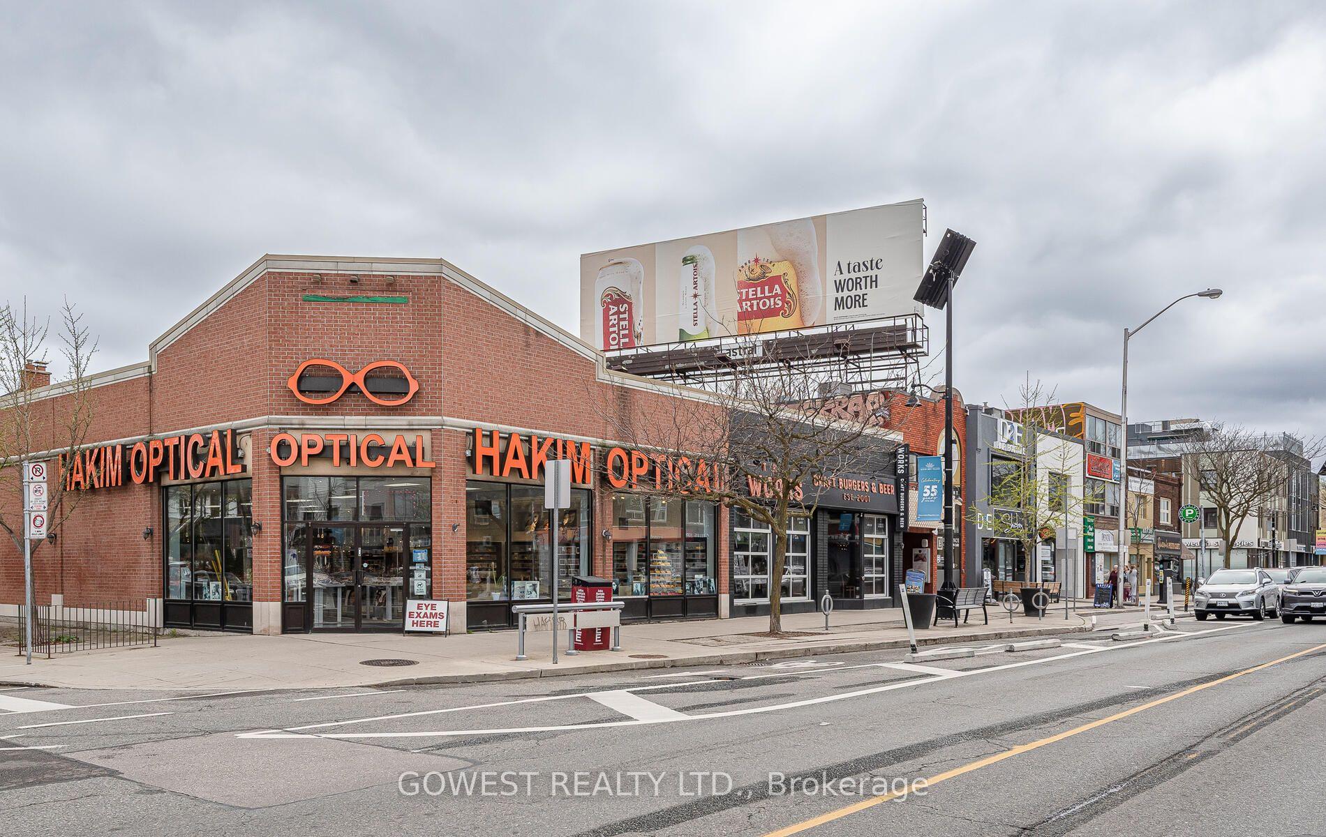 Photo 34 of Unit 306, 205 Keele Street, Toronto, High Park North — HOMEH