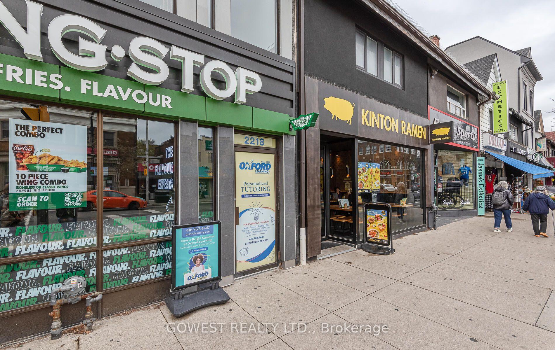 Photo 36 of Unit 306, 205 Keele Street, Toronto, High Park North — HOMEH