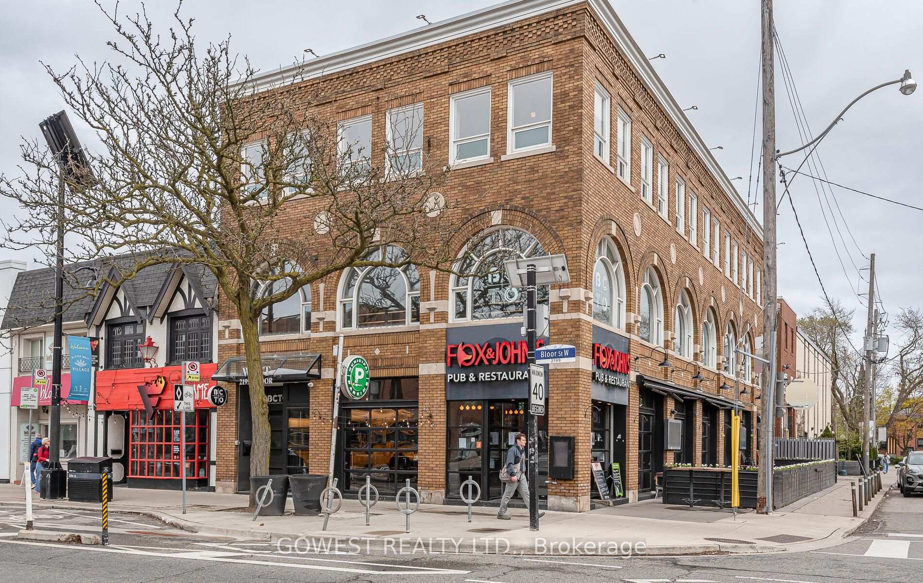 Photo 37 of Unit 306, 205 Keele Street, Toronto, High Park North — HOMEH