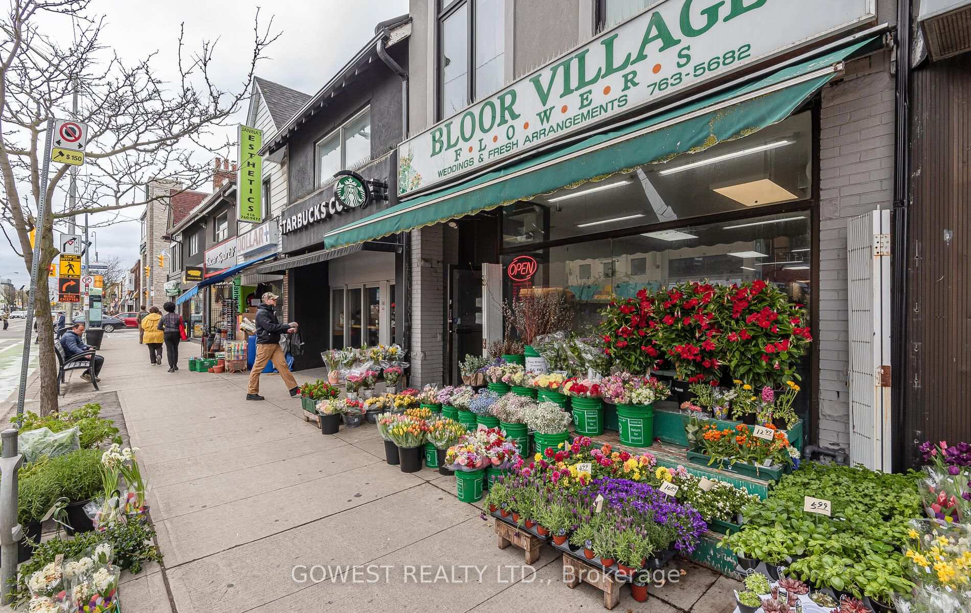 Photo 38 of Unit 306, 205 Keele Street, Toronto, High Park North — HOMEH