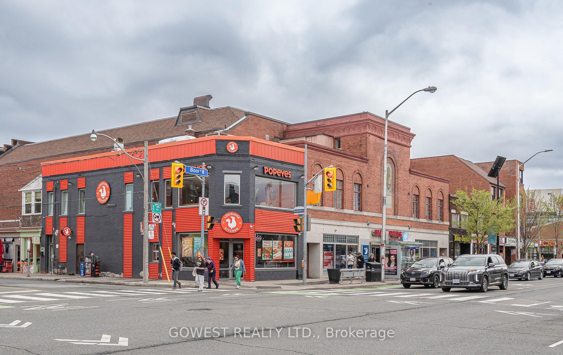 Photo 39 of Unit 306, 205 Keele Street, Toronto, High Park North — HOMEH