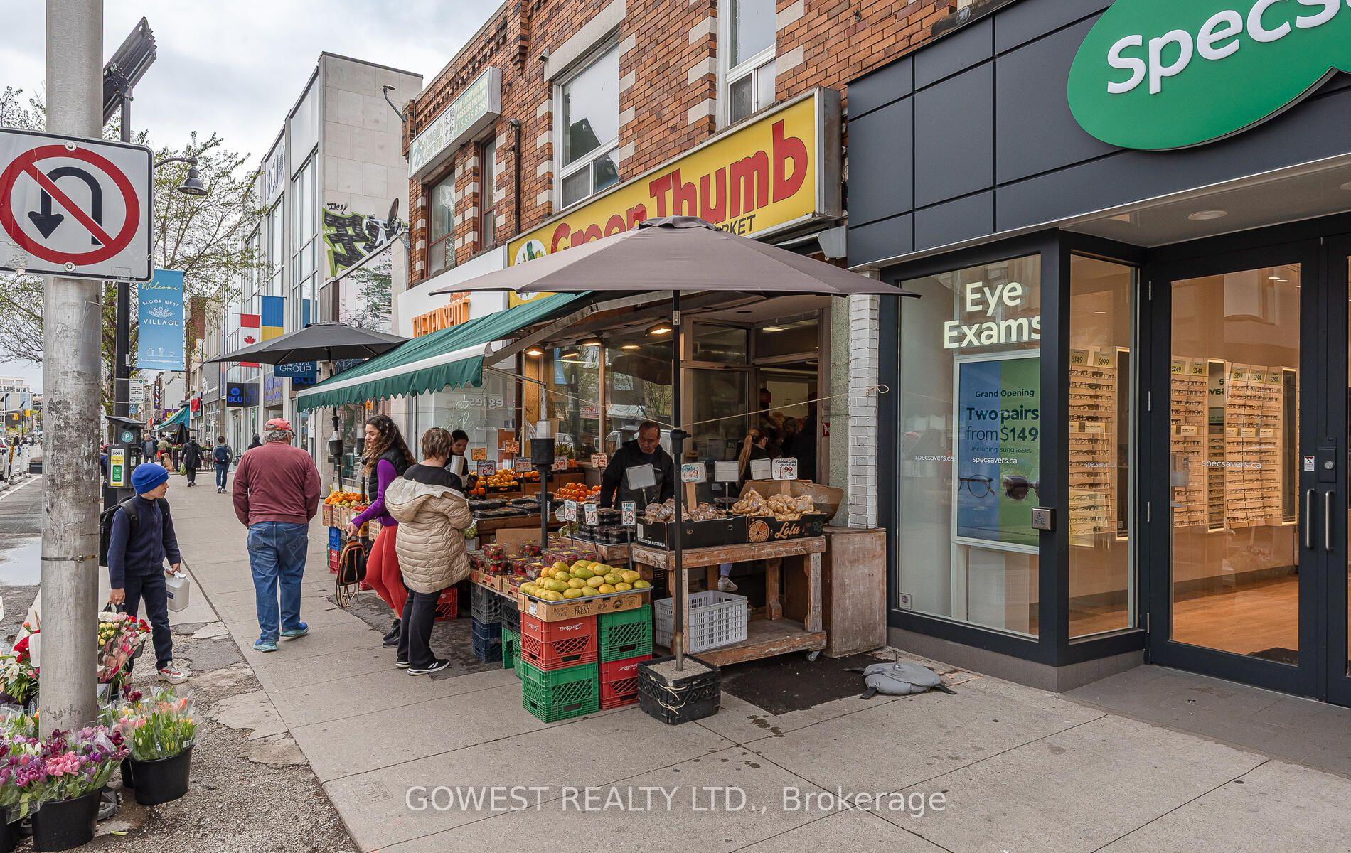 Photo 40 of Unit 306, 205 Keele Street, Toronto, High Park North — HOMEH