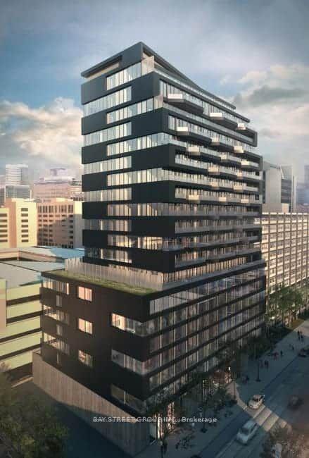 Photo 3 of Unit 1309, 195 McCaul Street, Toronto, Kensington-Chinatown — HOMEH
