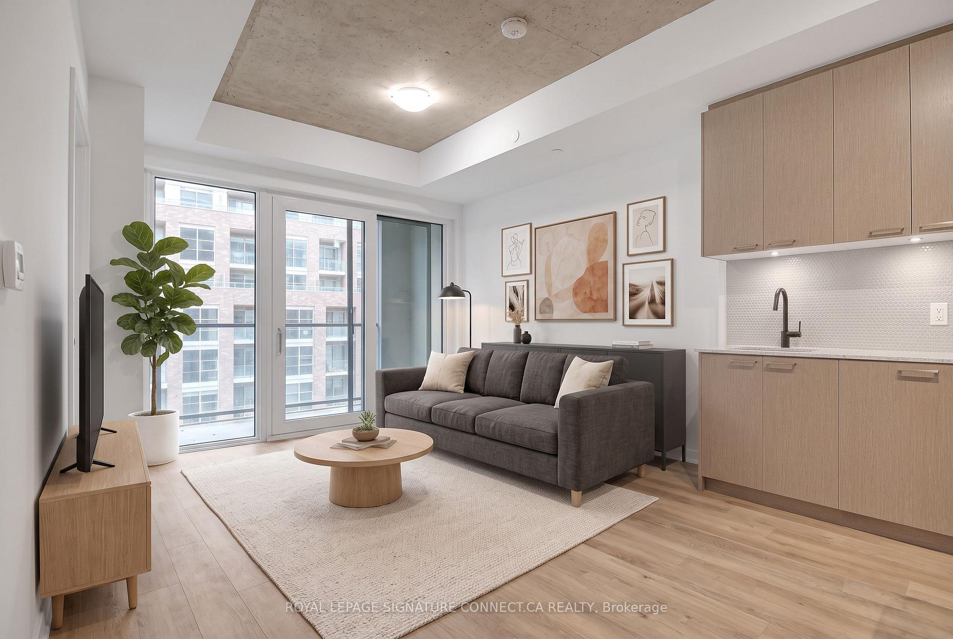 Photo 1 of Unit 410, 1808 St Clair Avenue, Toronto, Weston-Pellam Park — HOMEH