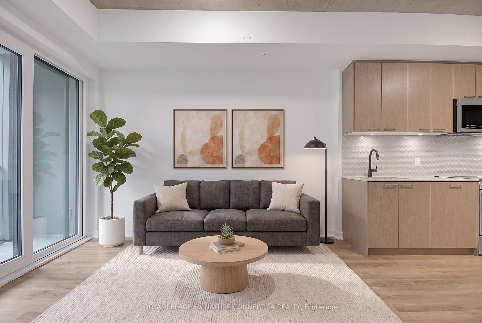 Photo 2 of Unit 410, 1808 St Clair Avenue, Toronto, Weston-Pellam Park — HOMEH