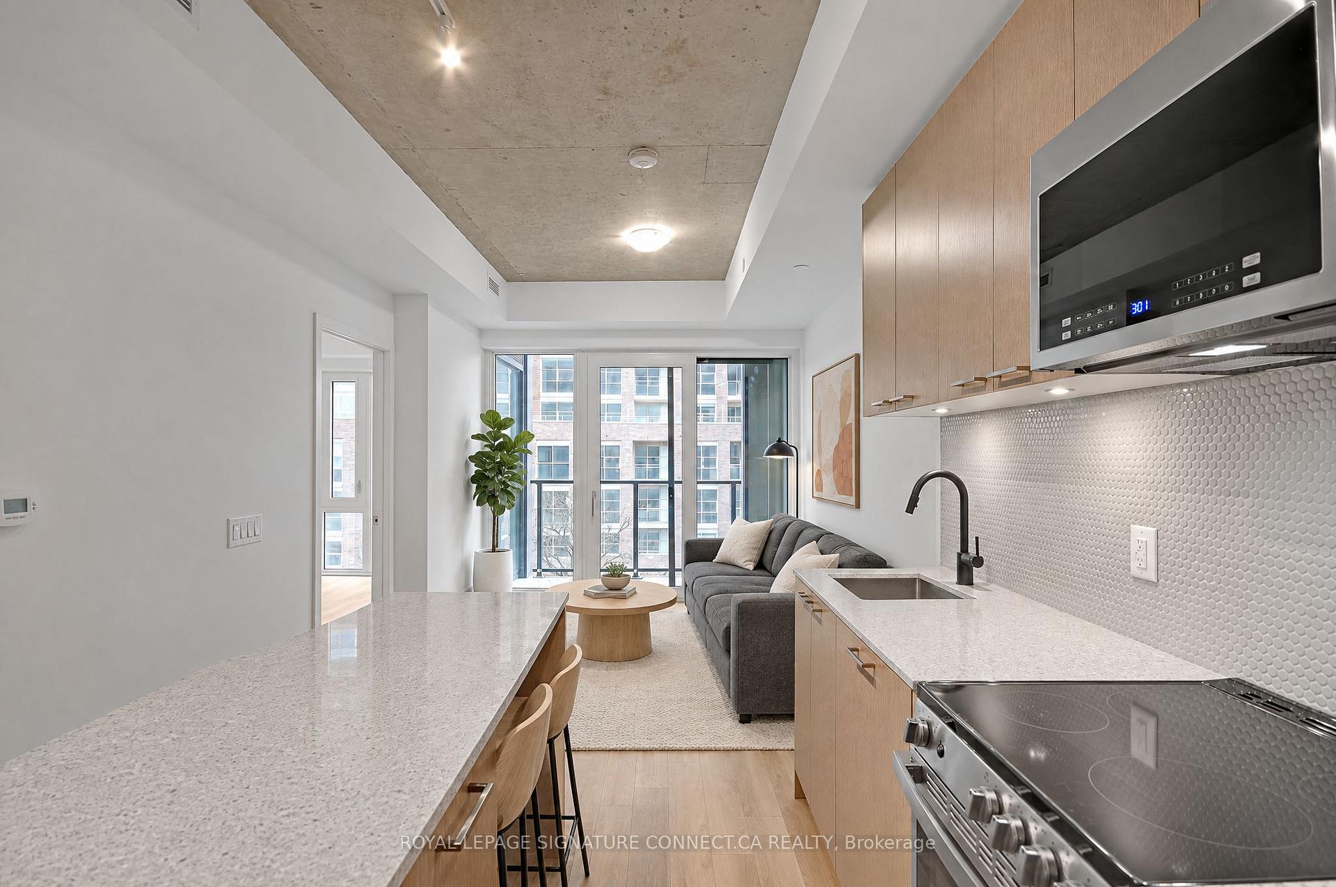 Photo 3 of Unit 410, 1808 St Clair Avenue, Toronto, Weston-Pellam Park — HOMEH
